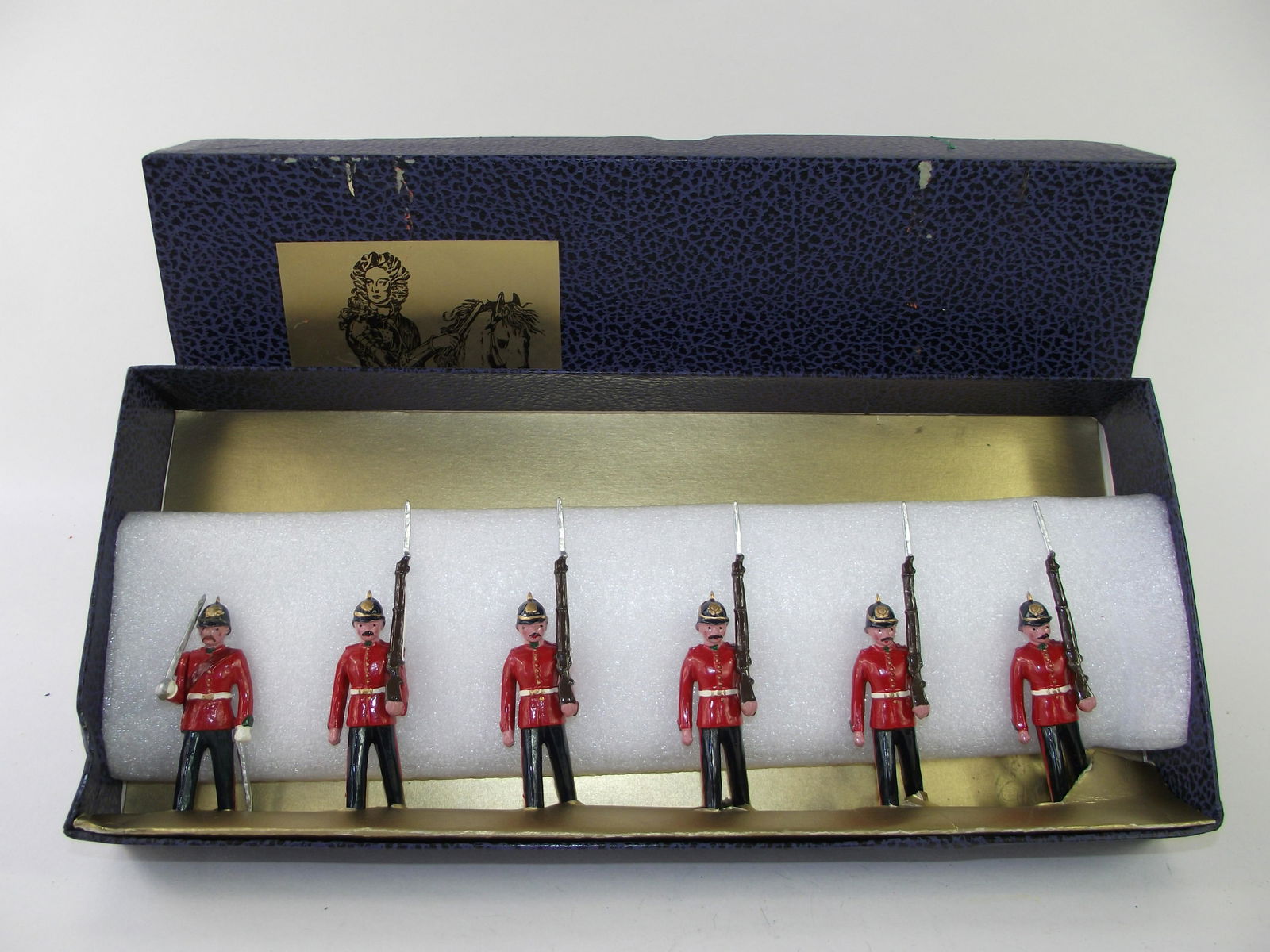 Blenheim B55 24th Foot 1879 (1 of 1)