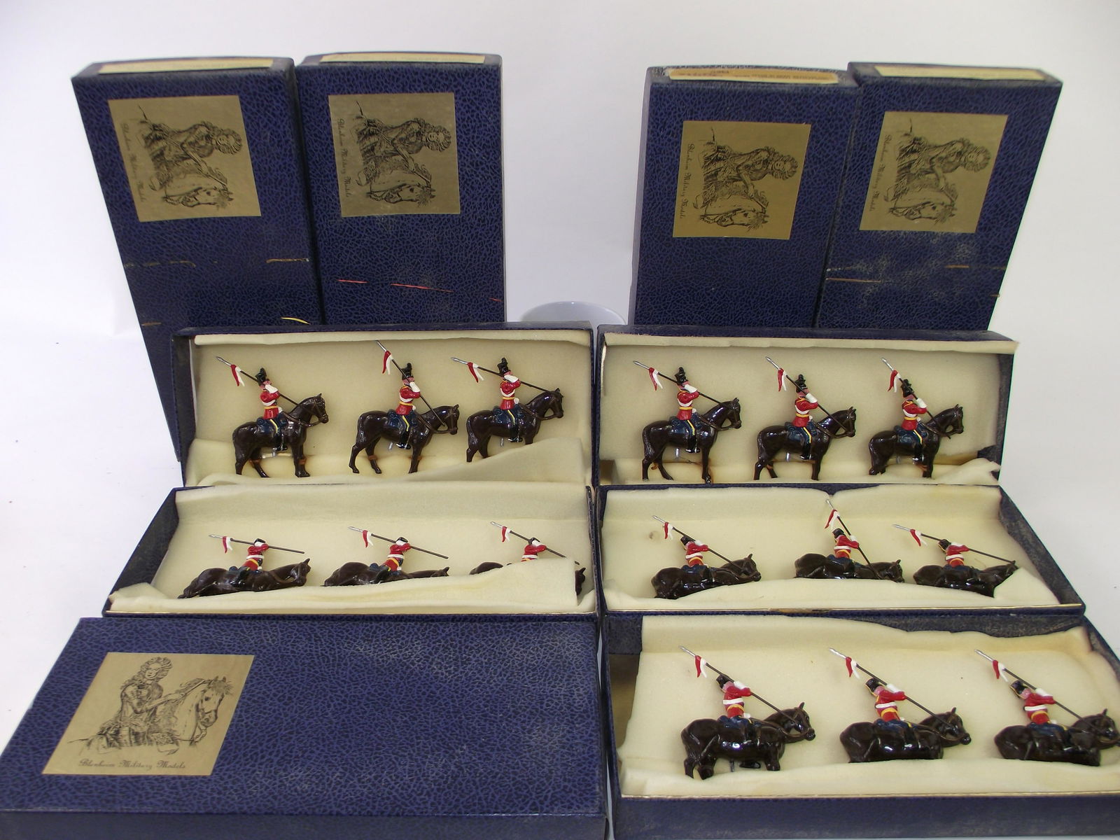 Blenheim C12 16th Lancers 1900 (1 of 1)