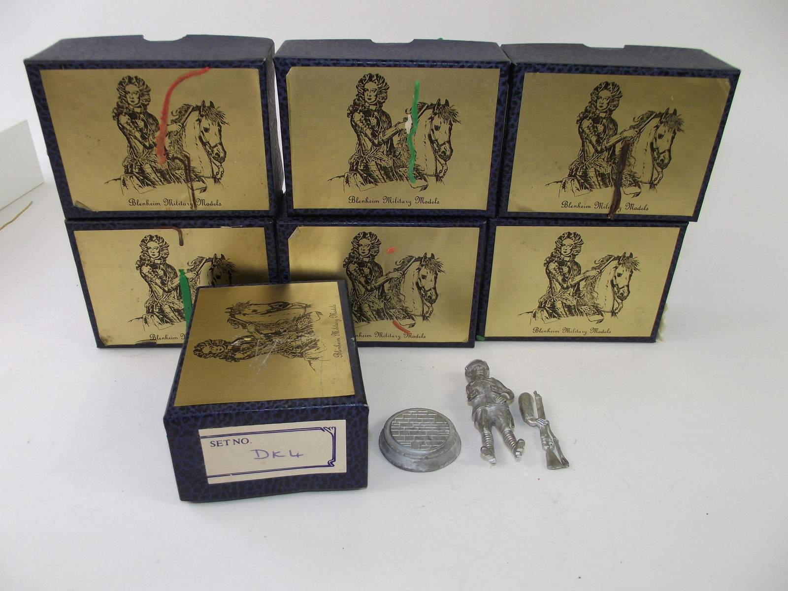 Blenheim DK 4 Derek Knight Castings (1 of 1)