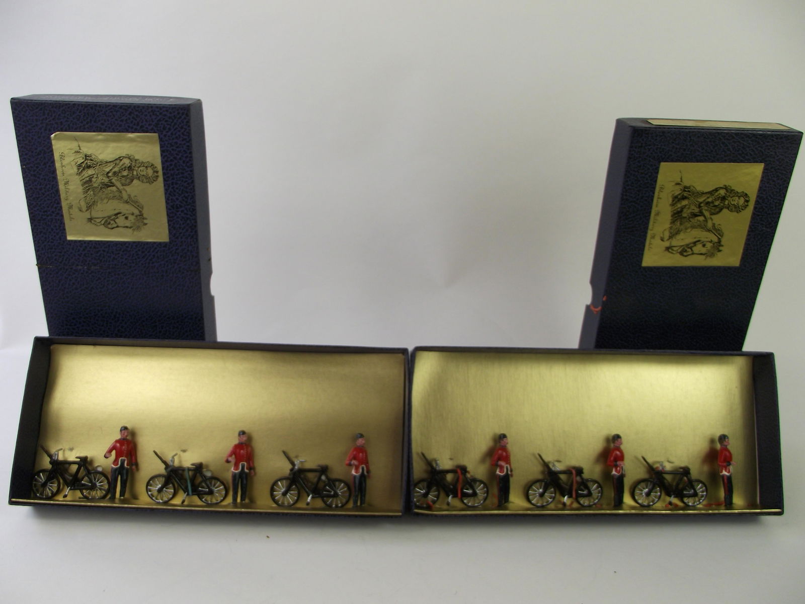 Blenheim B40 Black Watch Cyclists 1892 (1 of 1)