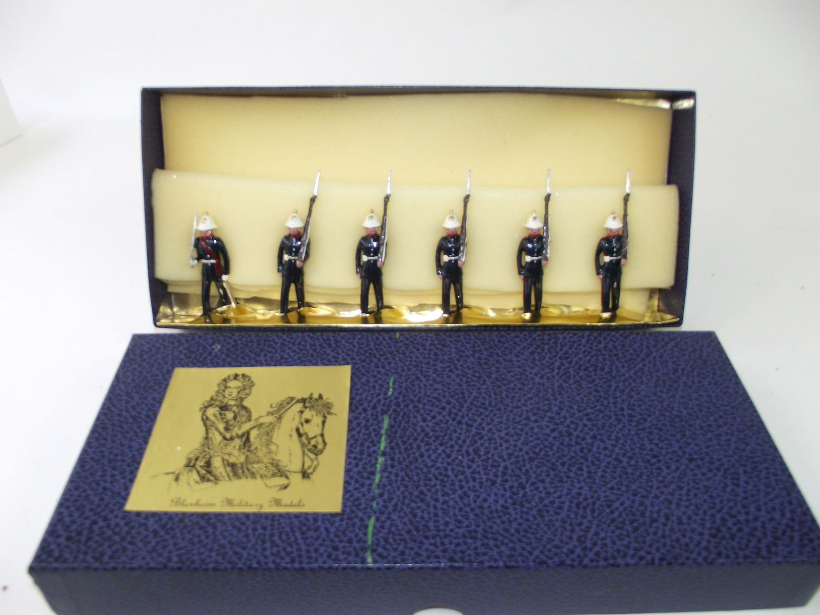 Blenheim B17 Royal Marines (1 of 1)