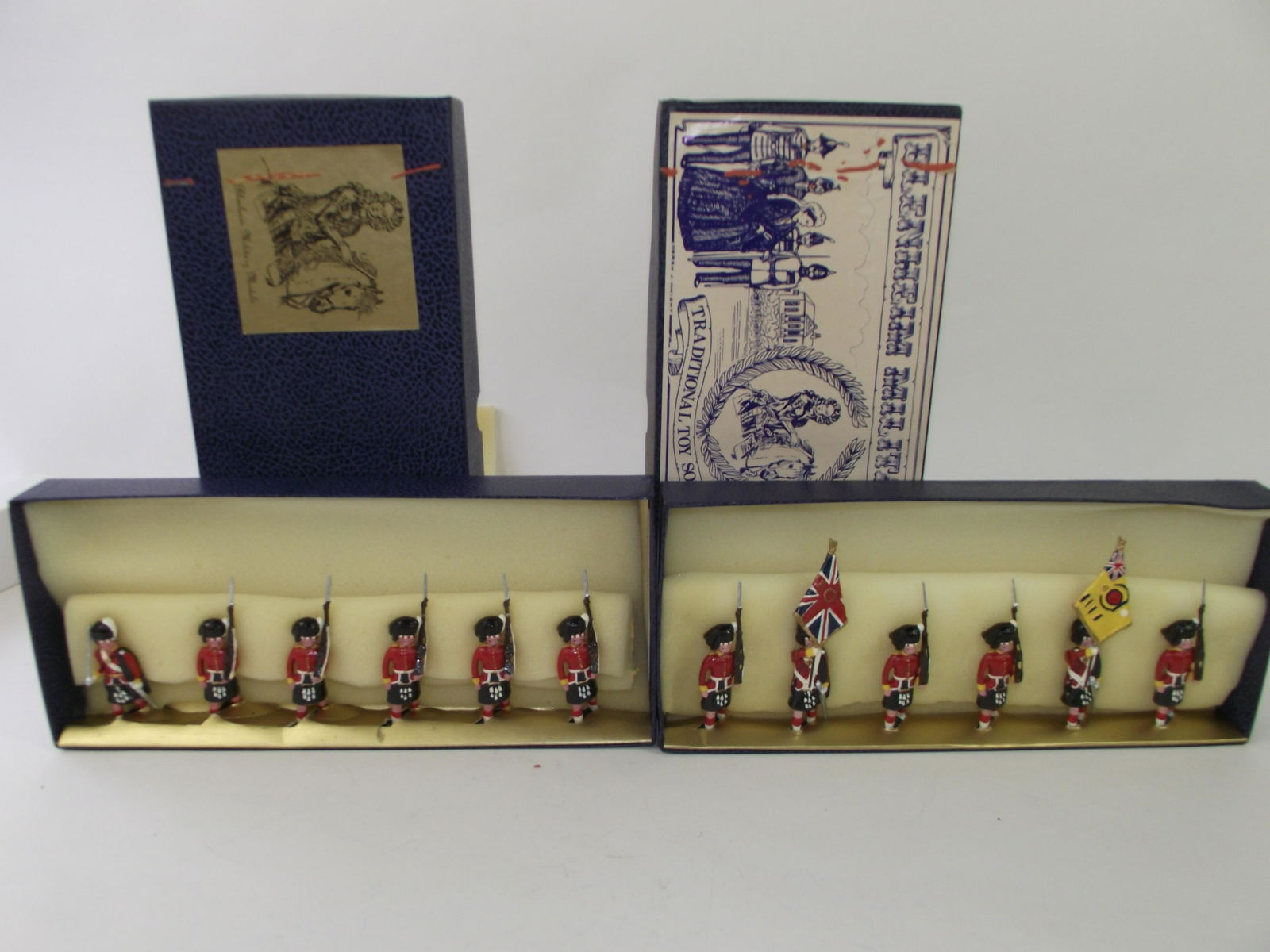 Blenheim B42 & B43 Argyll Sutherland Highlanders (1 of 1)