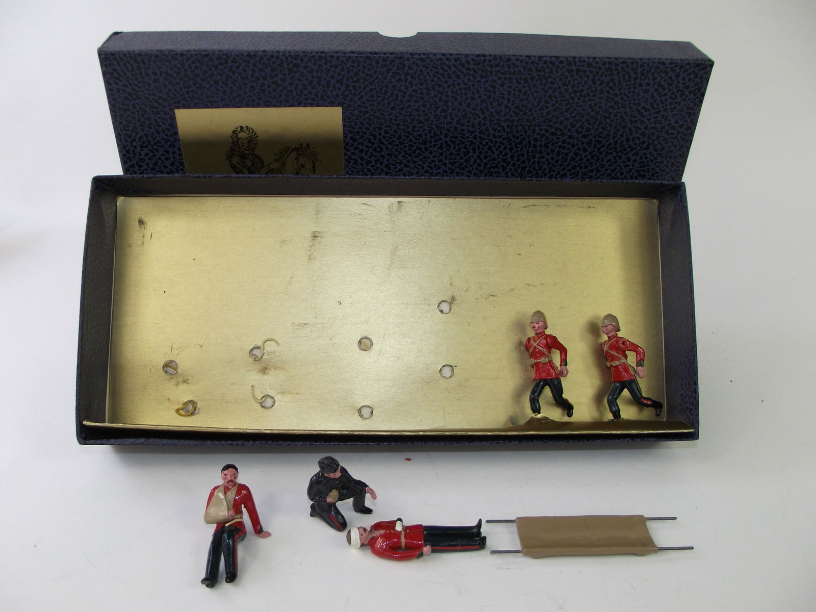 Blenheim B56 Casualty Set 1879 (1 of 1)