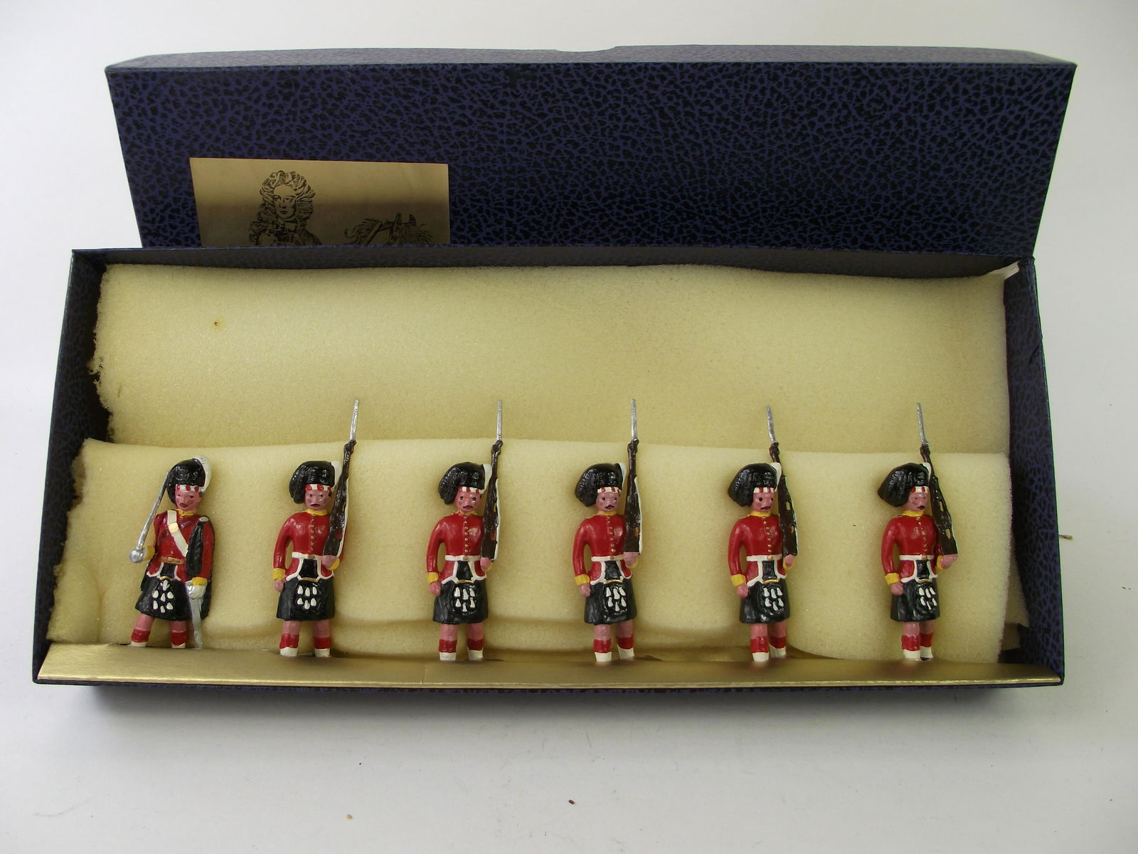 Blenheim B42 Argyll & Sutherland Highlanders (1 of 1)