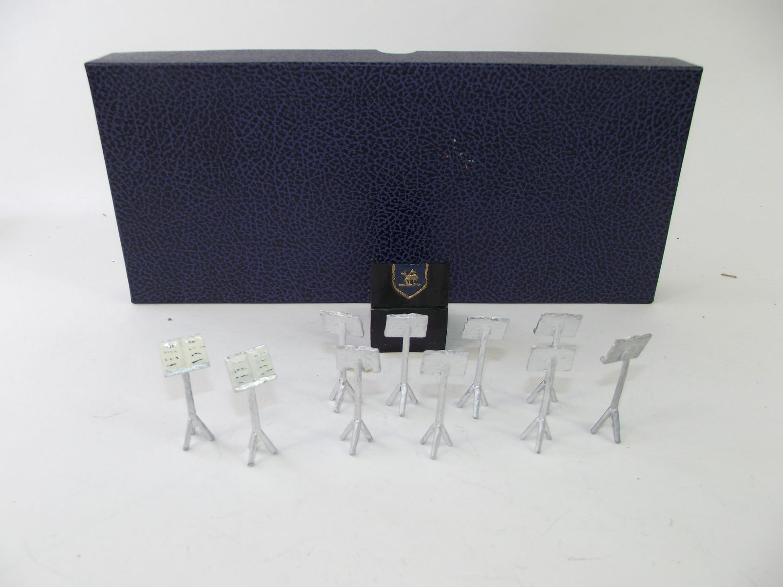 Blenheim Stands and Podium (1 of 1)