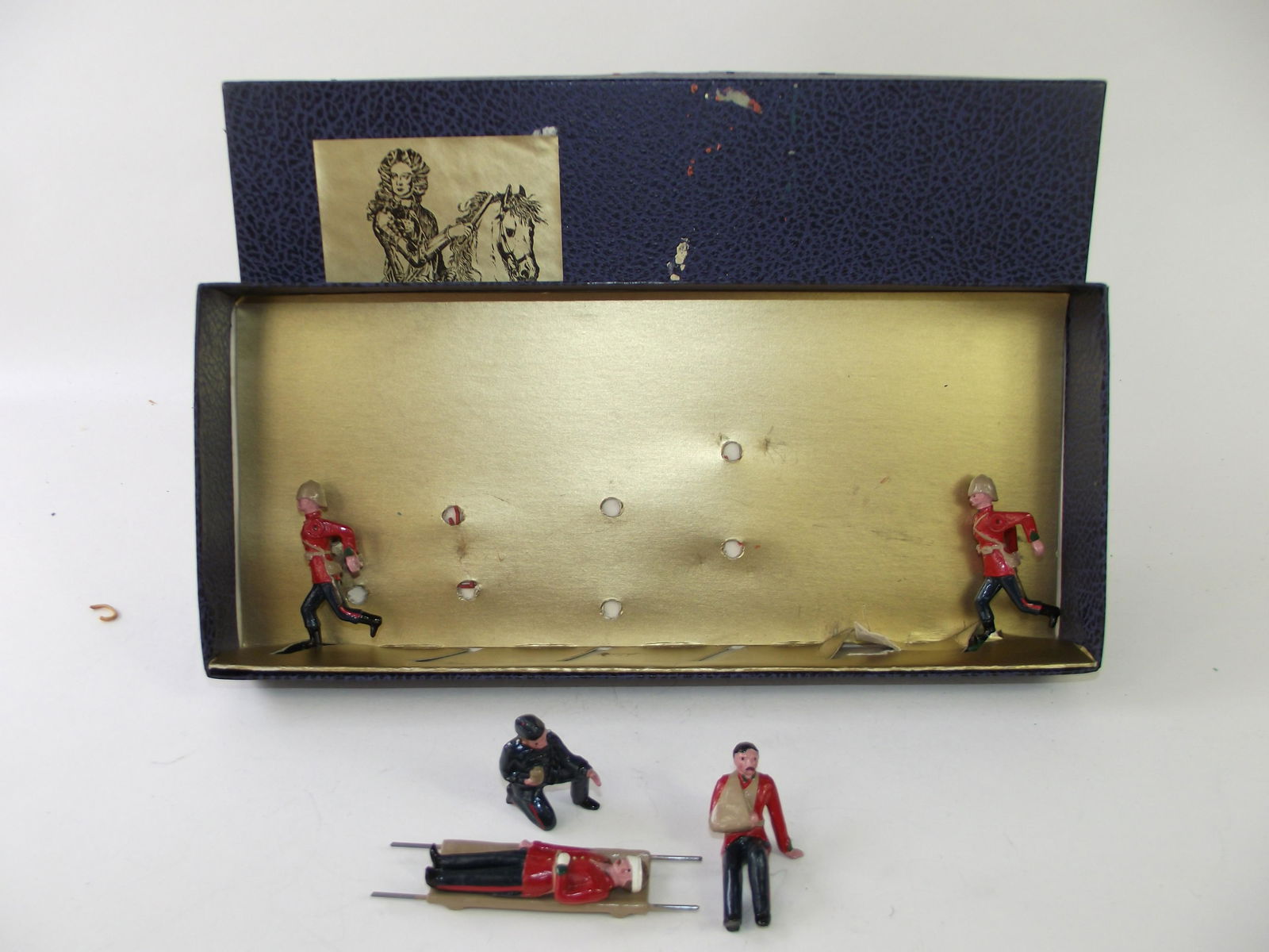 Blenheim B56 Casualty Set 1879 (1 of 1)