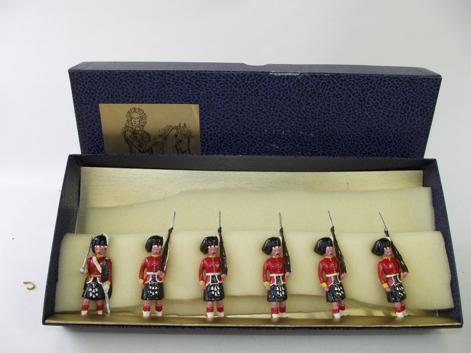 Blenheim B42 Argyll & Sutherland Highlanders (1 of 1)