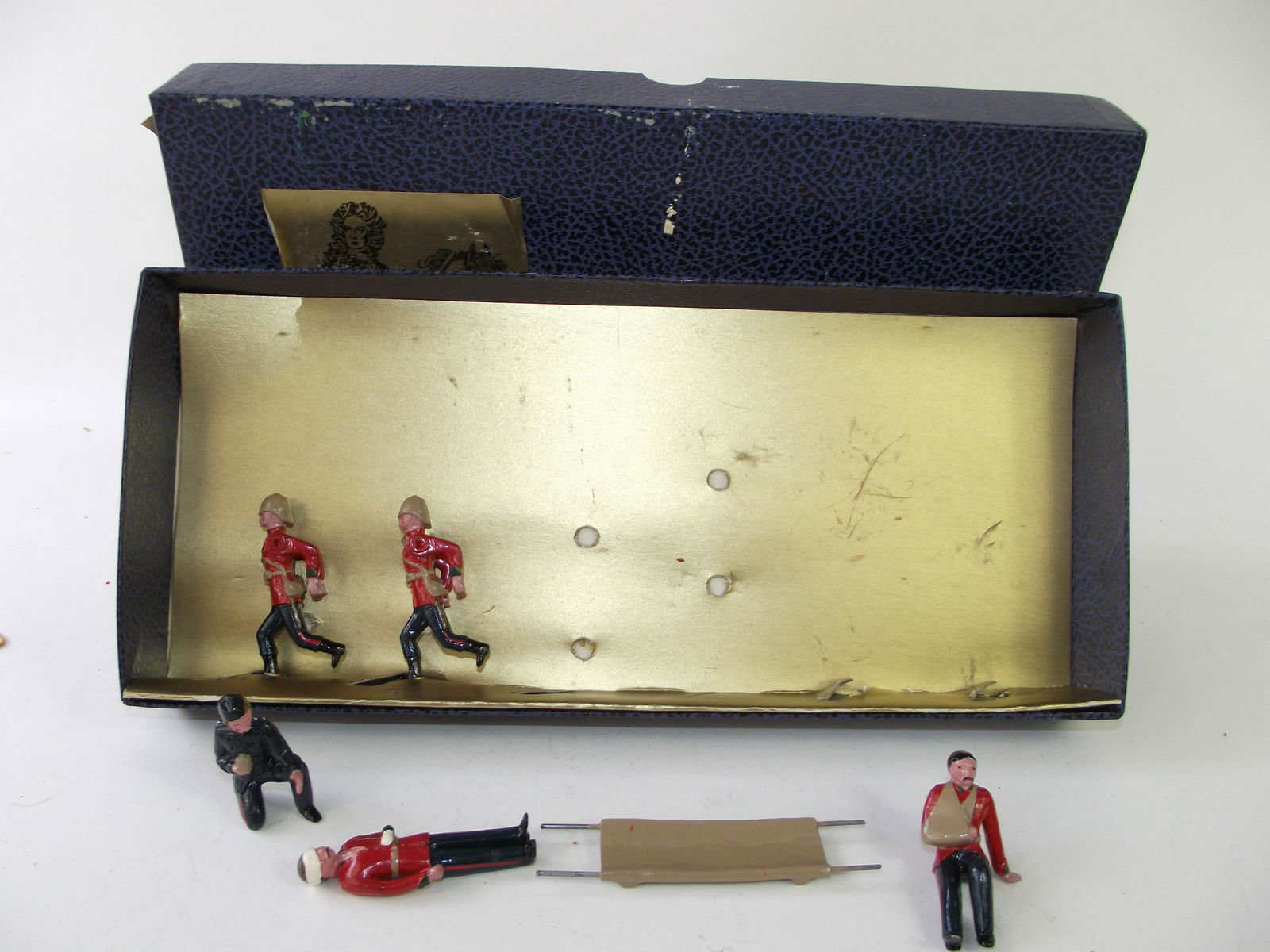 Blenheim B56 Casualty Set 1879 (1 of 1)