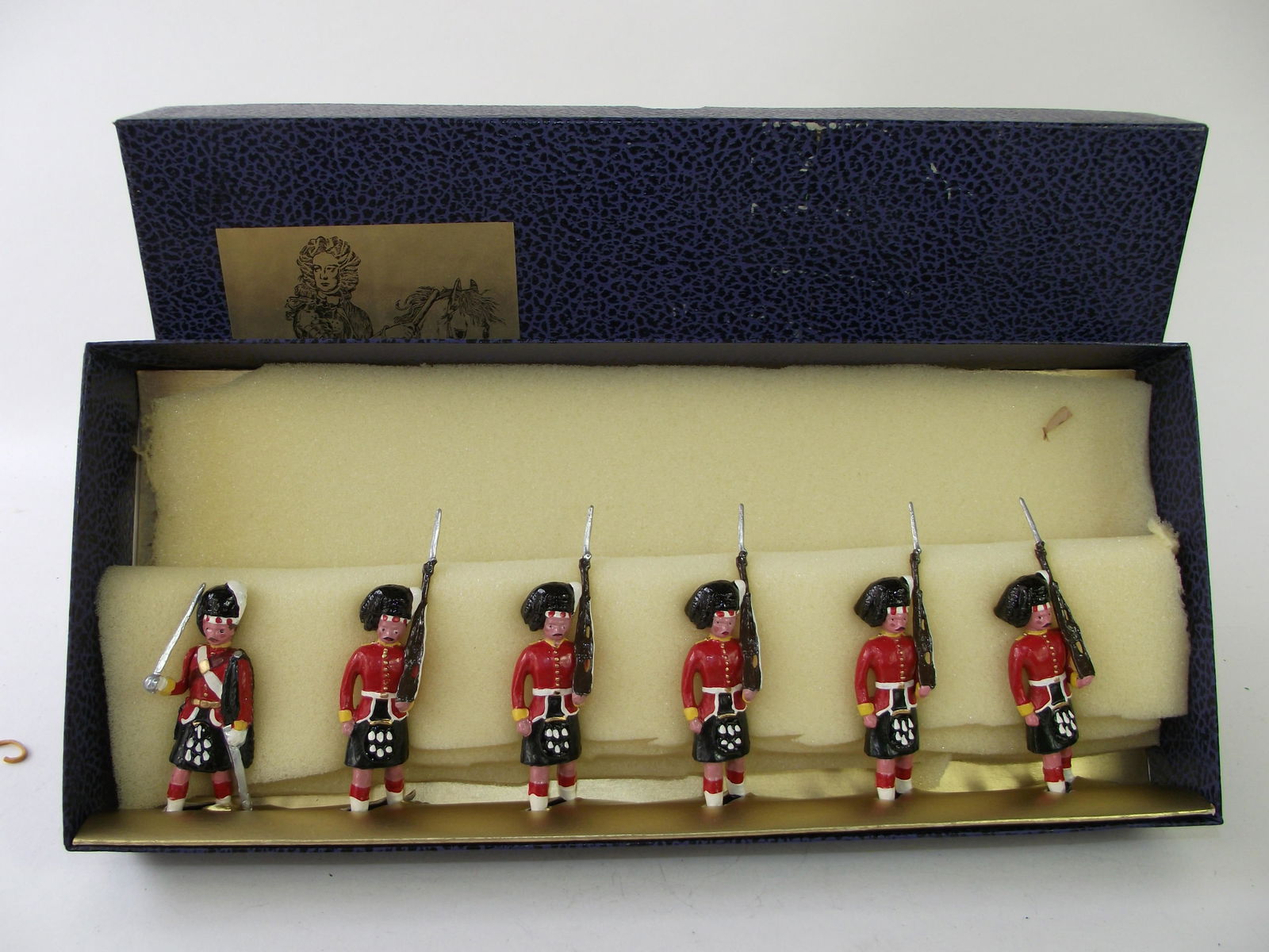 Blenheim B42 Argyll & Sutherland Highlanders (1 of 1)