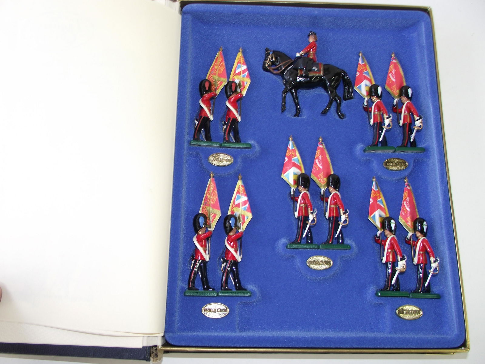 Britains Collection 5801 Trooping of the Color (1 of 1)