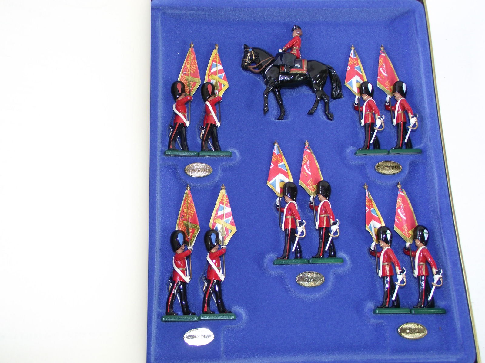 Britains Collection 5801 Trooping of the Color (1 of 1)