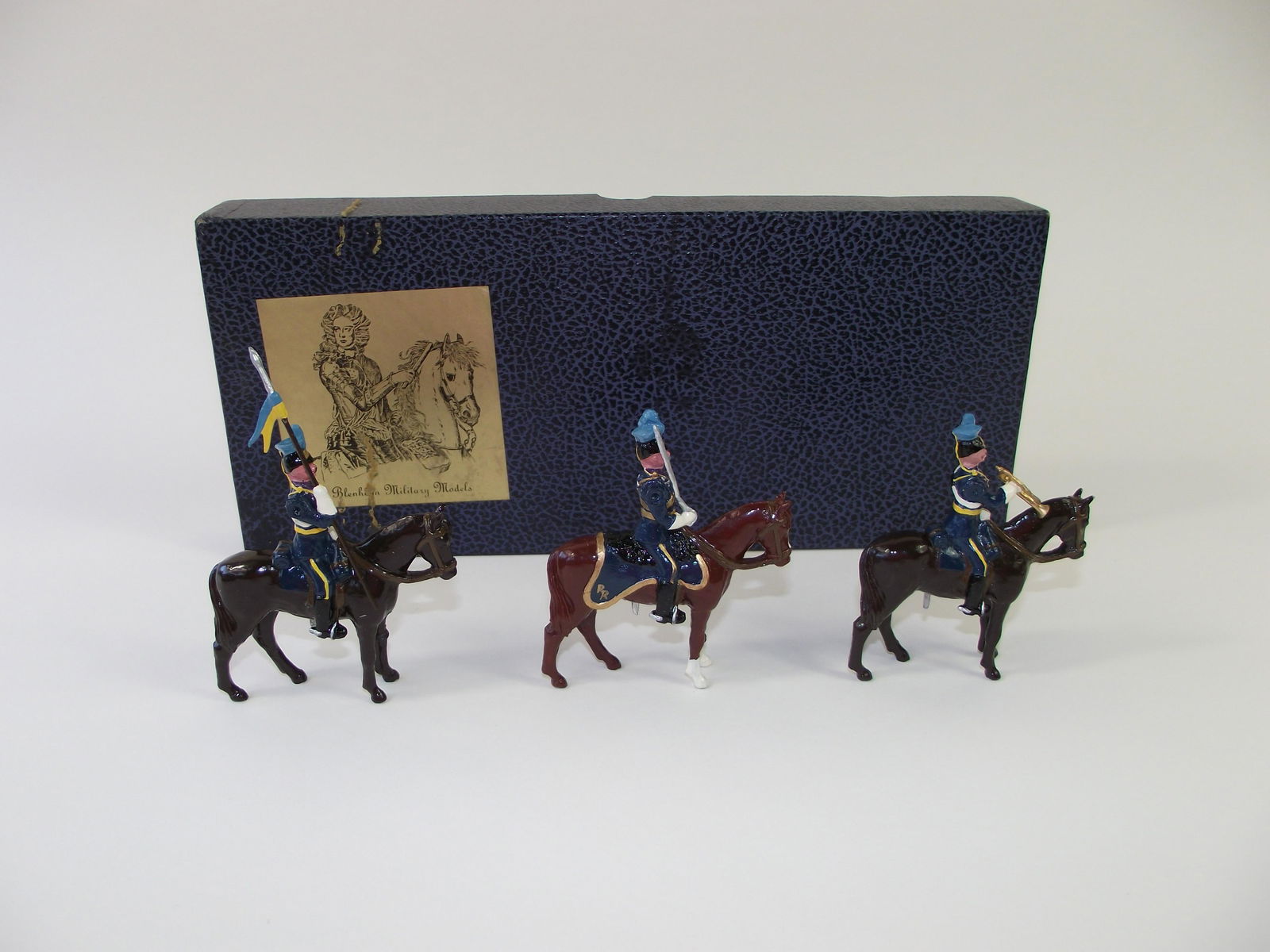 Blenheim C3 City of London Yeomanry Rough Riders (1 of 1)