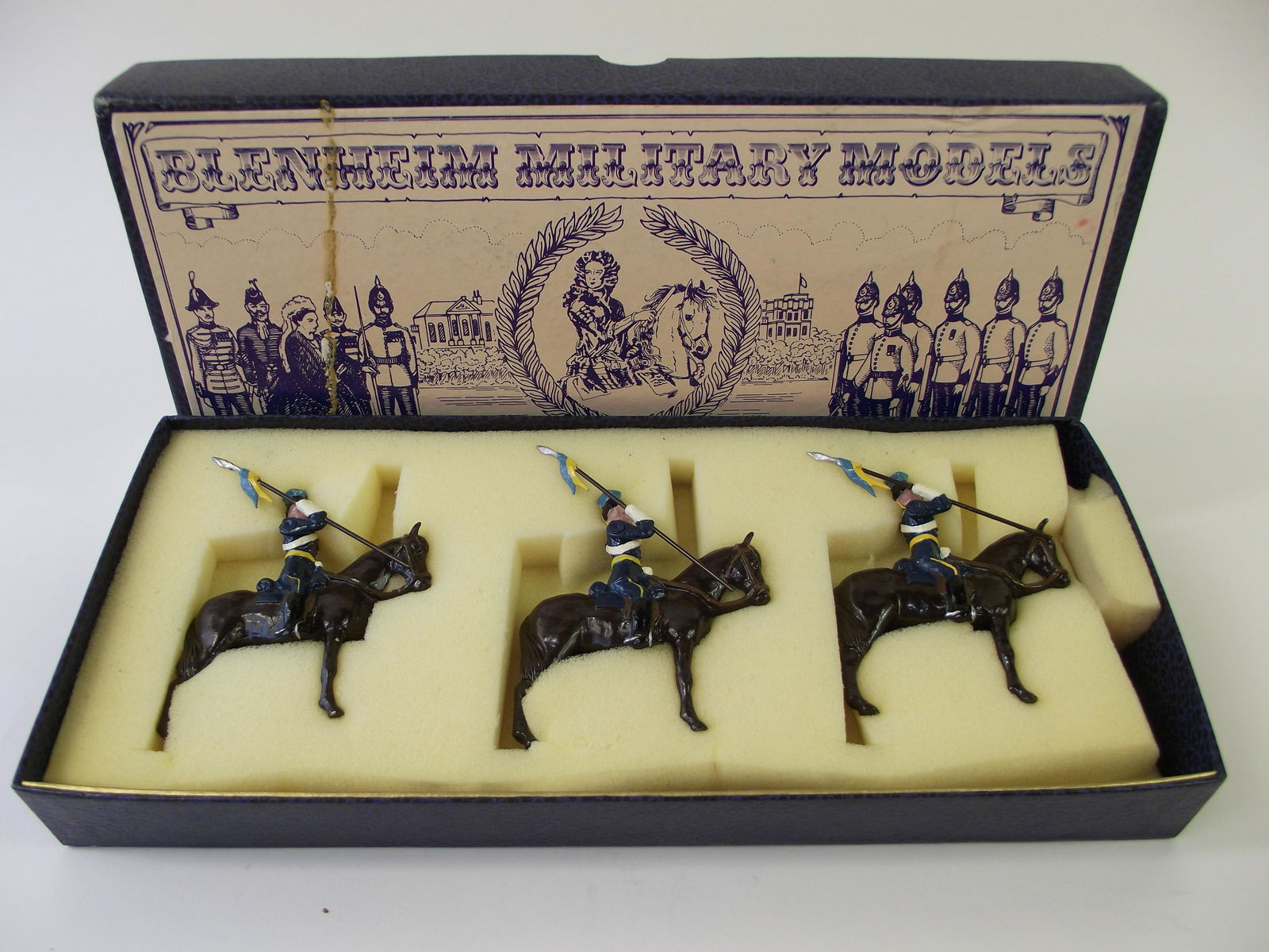 Blenheim C3 City of London Yeomanry Rough Riders (1 of 1)