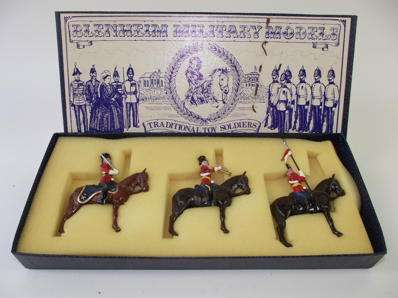 Blenheim C11 16th Lancers (1 of 1)