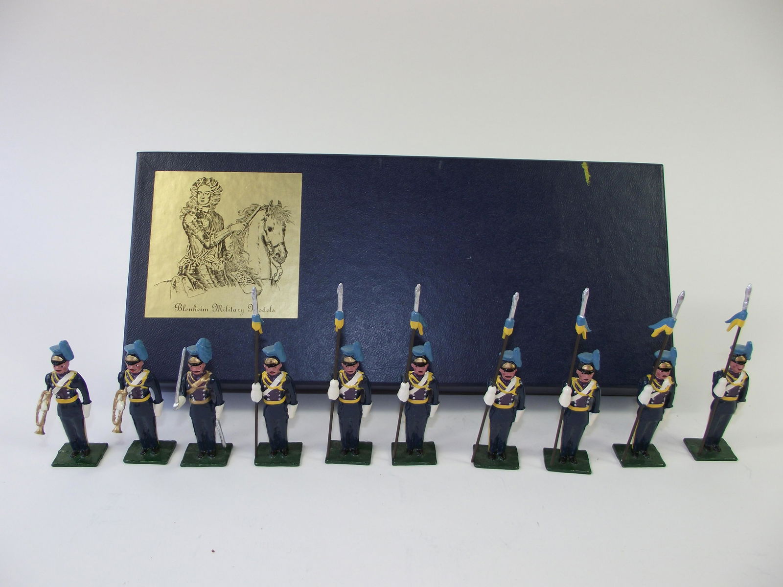 Blenheim C3 City of London Yeomanry Rough Riders (1 of 1)