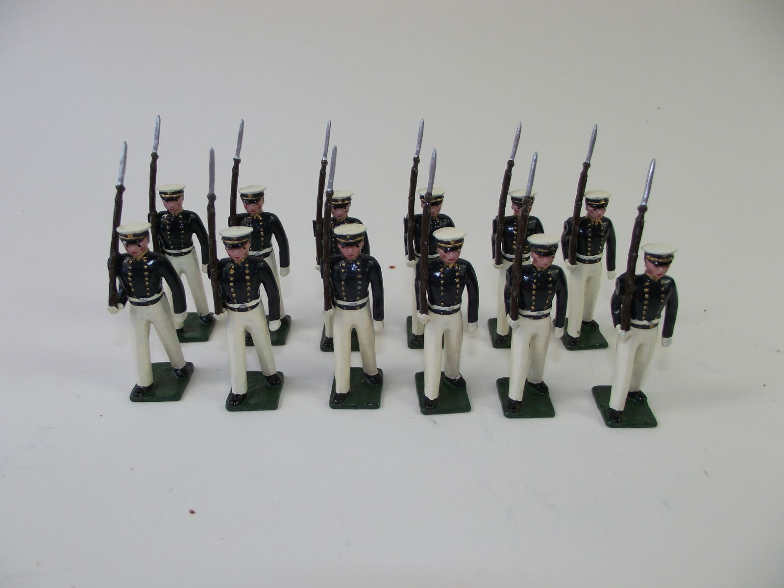 Blenheim U.S. Navy Troopers (1 of 1)