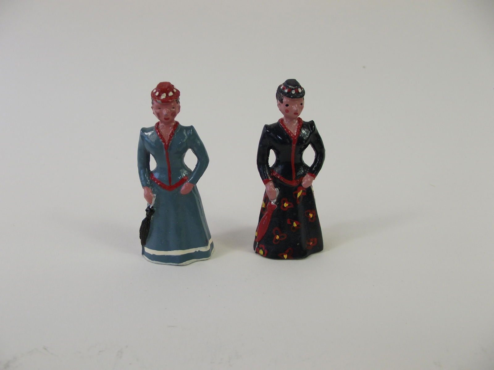 Blenheim Victorian Ladies (1 of 1)