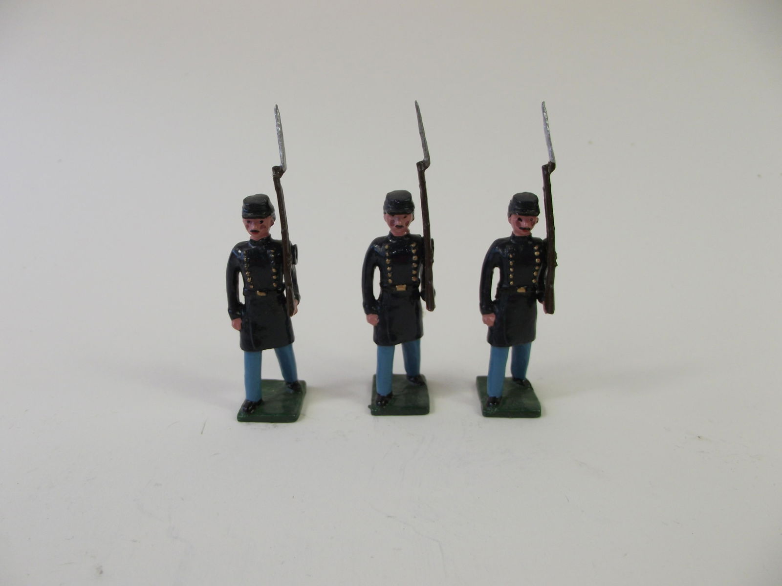 Blenheim ACW Union Troopers at March (1 of 1)