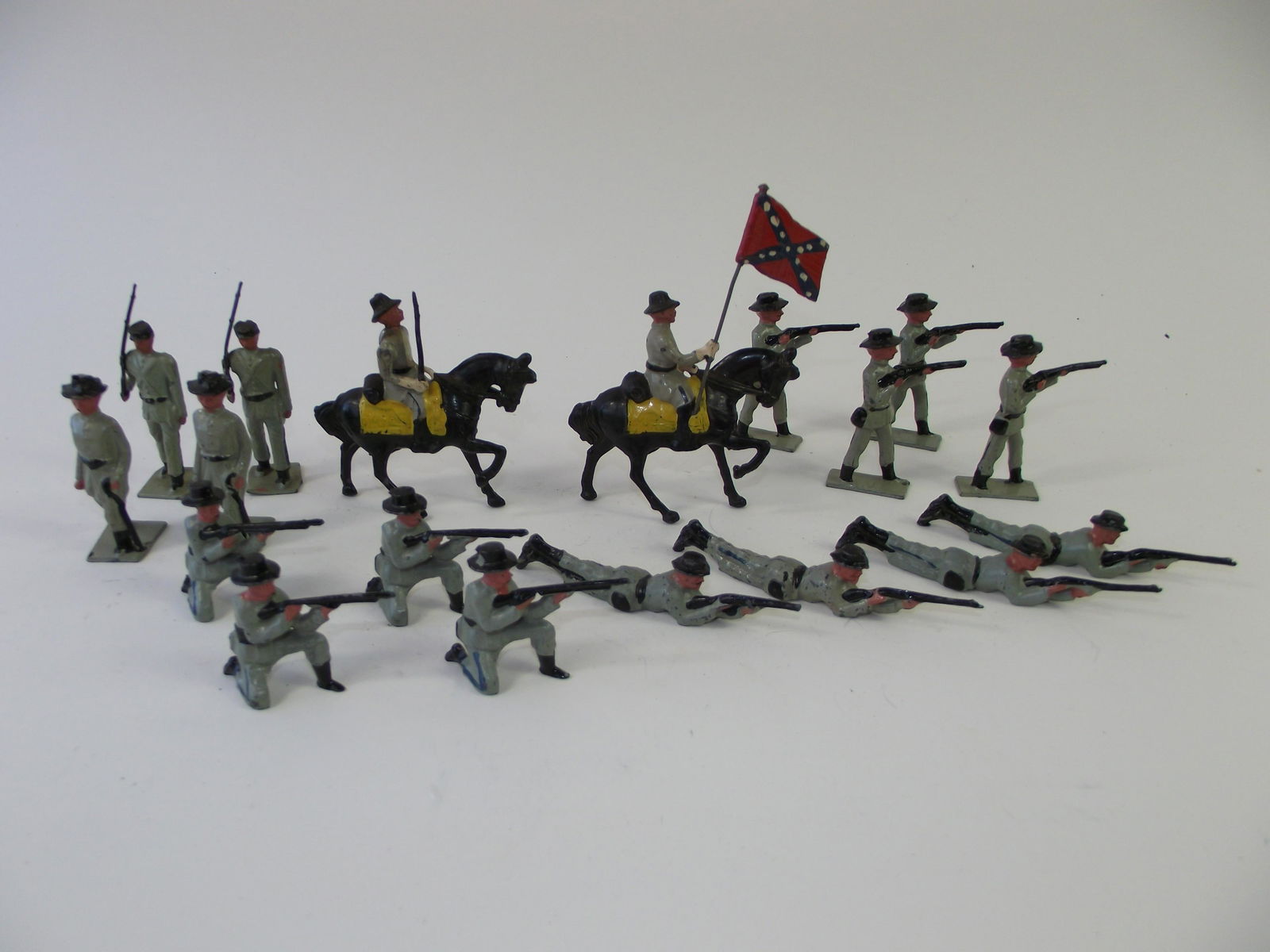 Johillco Confederate Infantry (1 of 1)