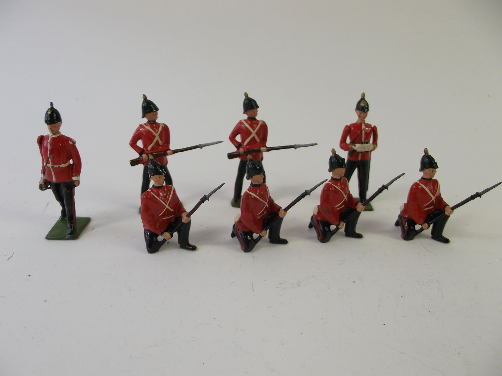 Britains Line Infantry (1 of 1)