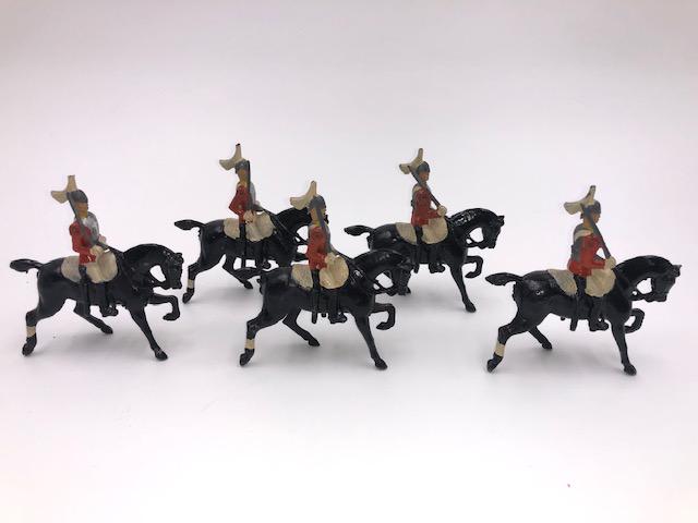 Britains Household Cavalry (1 of 1)