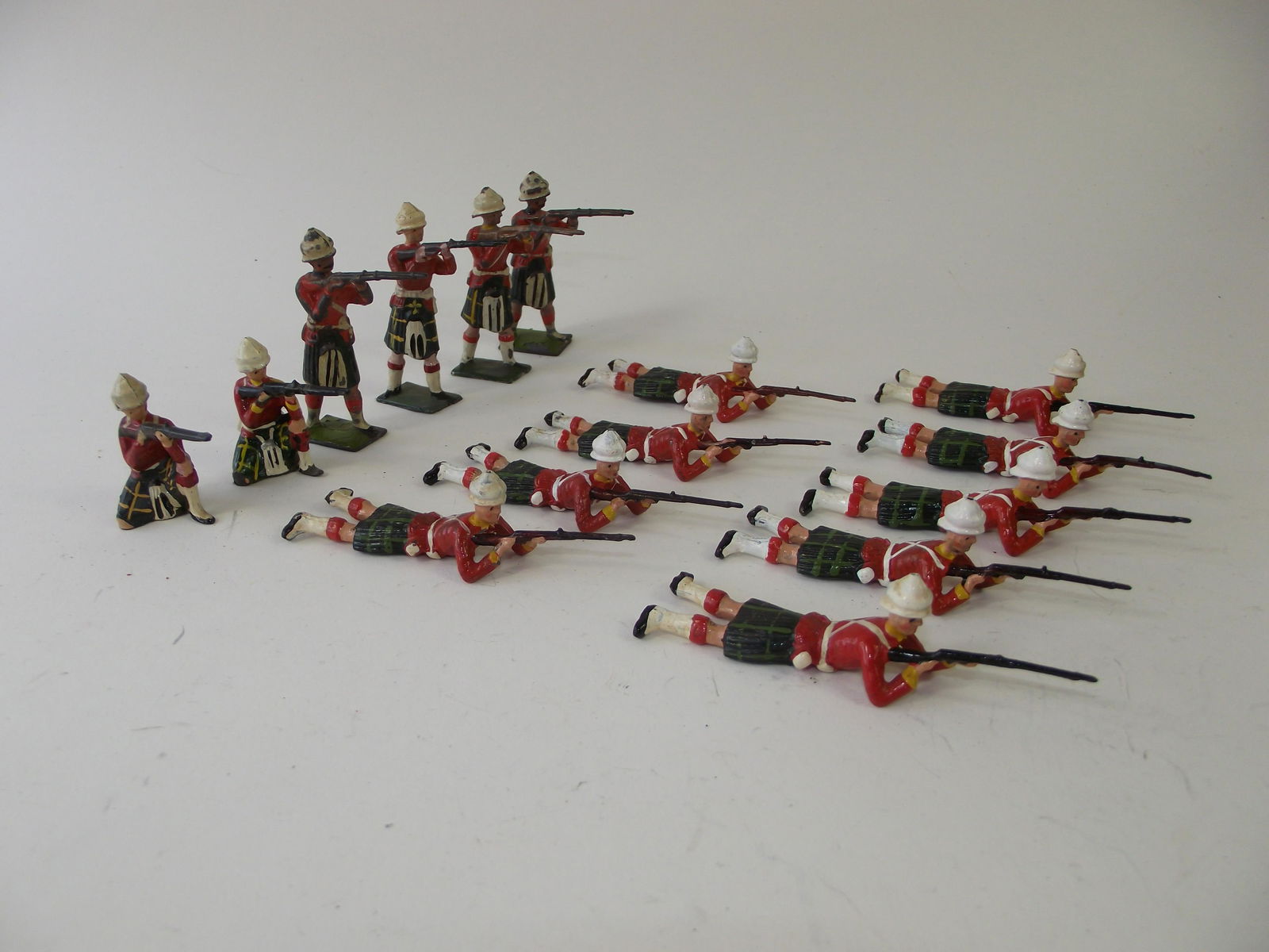 Britains #2063 Argyll & Sutherland Highlanders (1 of 1)