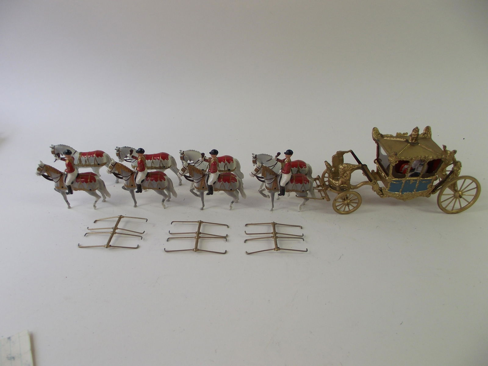 Britains #1470 Her Majesty's State Coach (1 of 1)