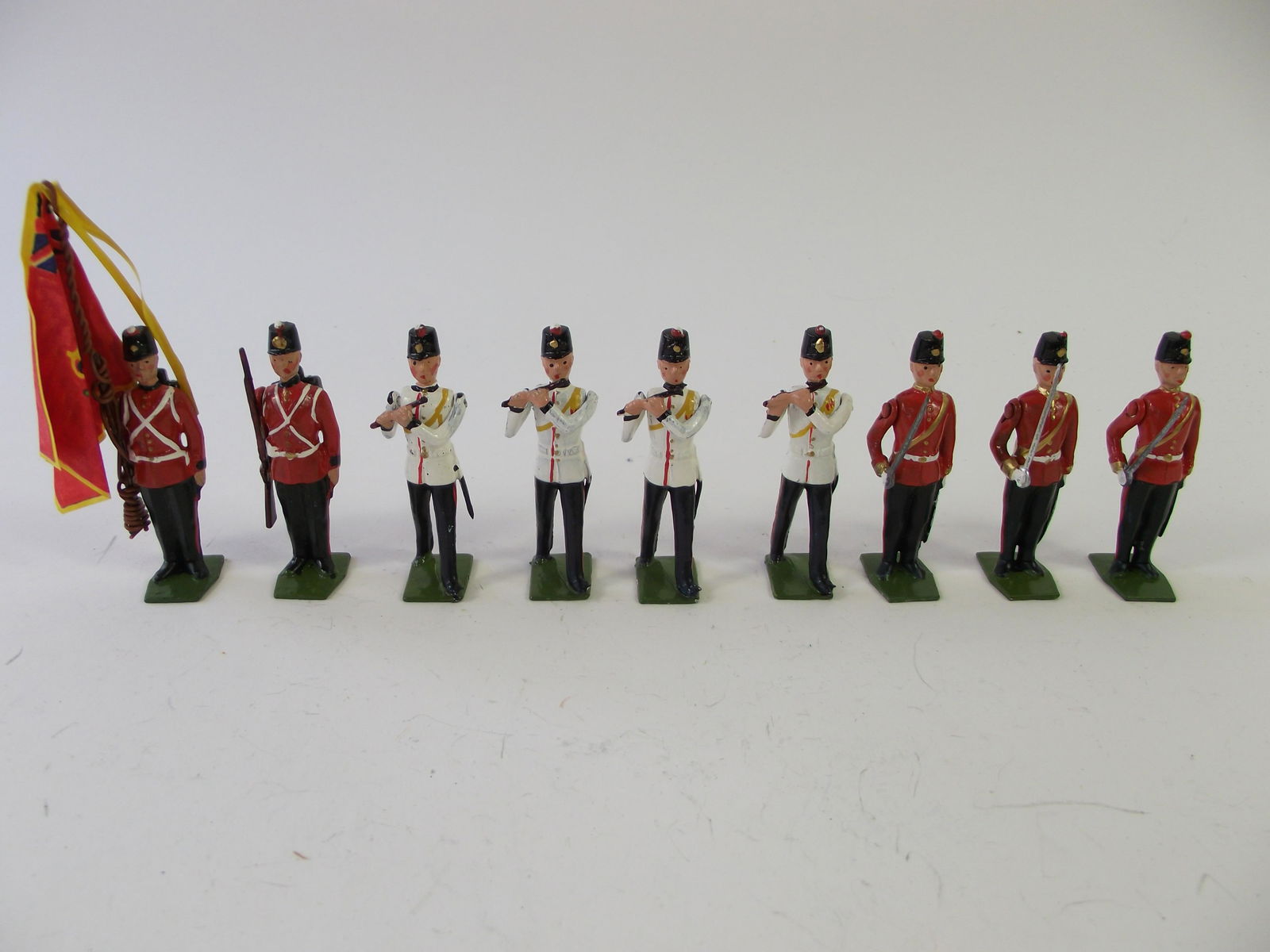 Britains Fort Henry Guards Assortment (1 of 1)