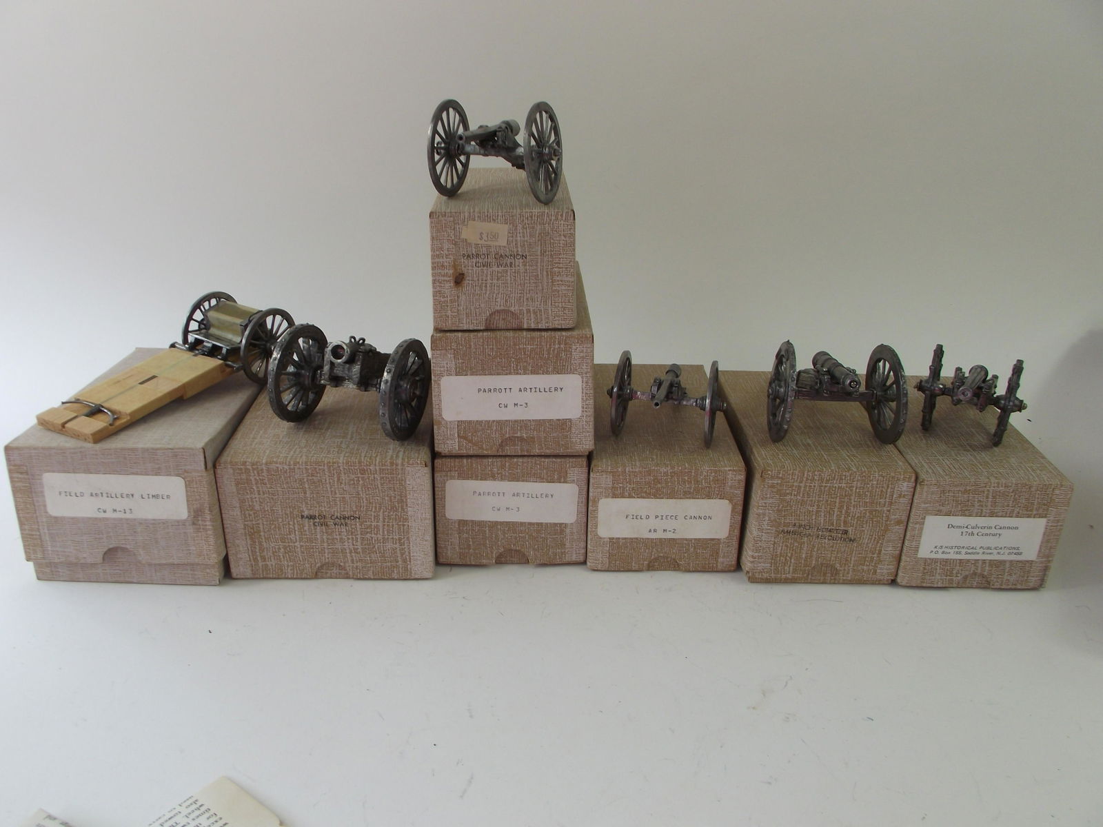 Devereaux Pewter Collection (1 of 1)