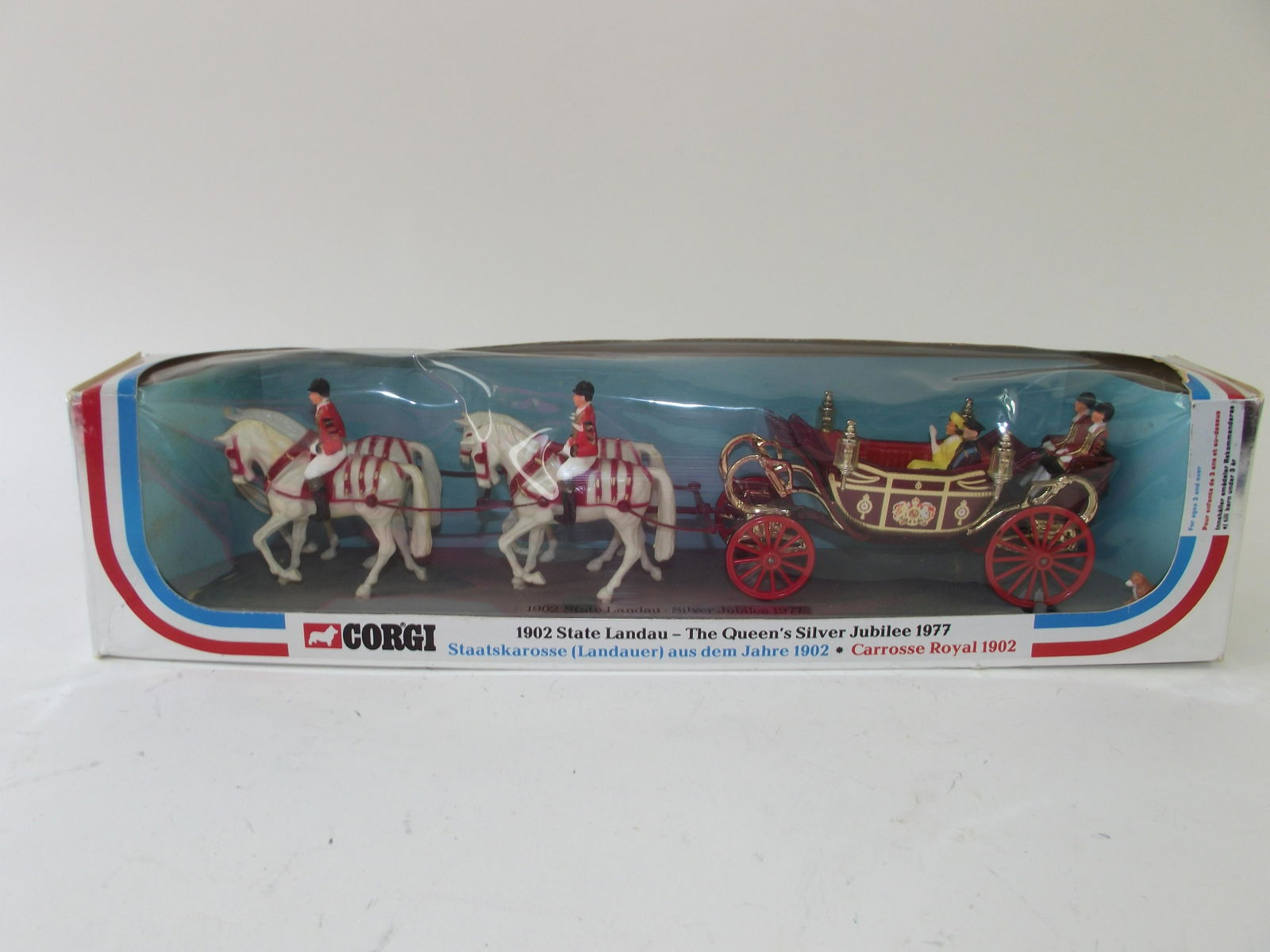 Corgi #41 1902 State Landau Coach (1 of 1)