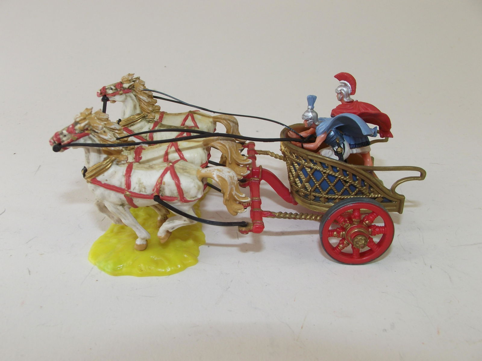 4 Horse Roman Chariot (1 of 1)