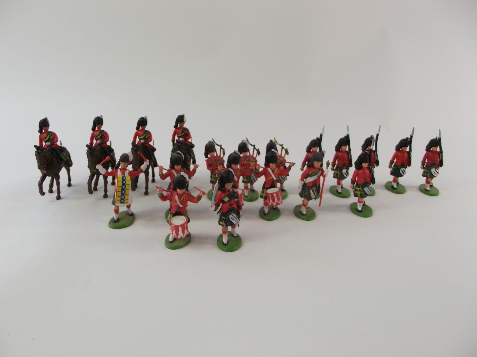 Britains Highlanders at March (1 of 1)