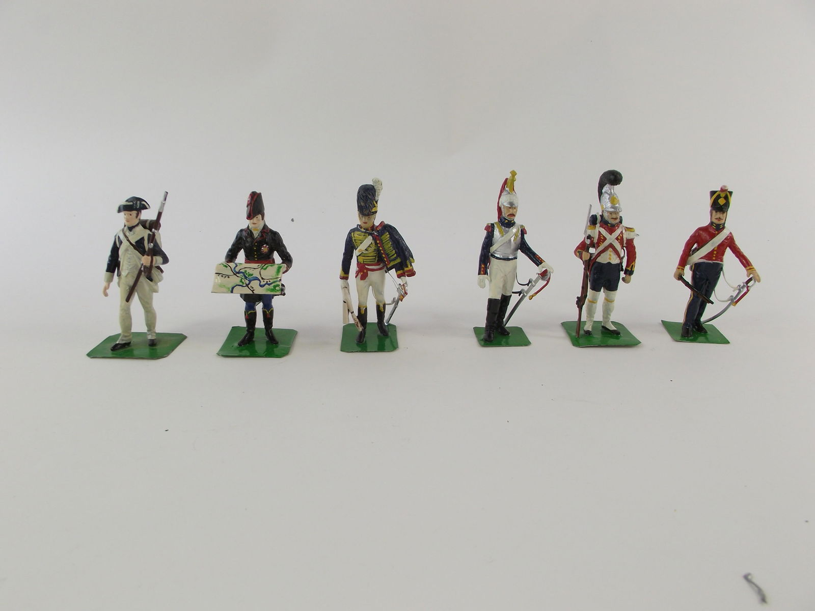 Stadden Hand-Painted Collection Napoleonic Group (1 of 1)