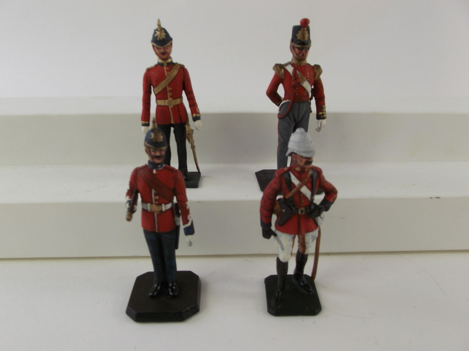 Connoisseur Collection British Officers (1 of 1)