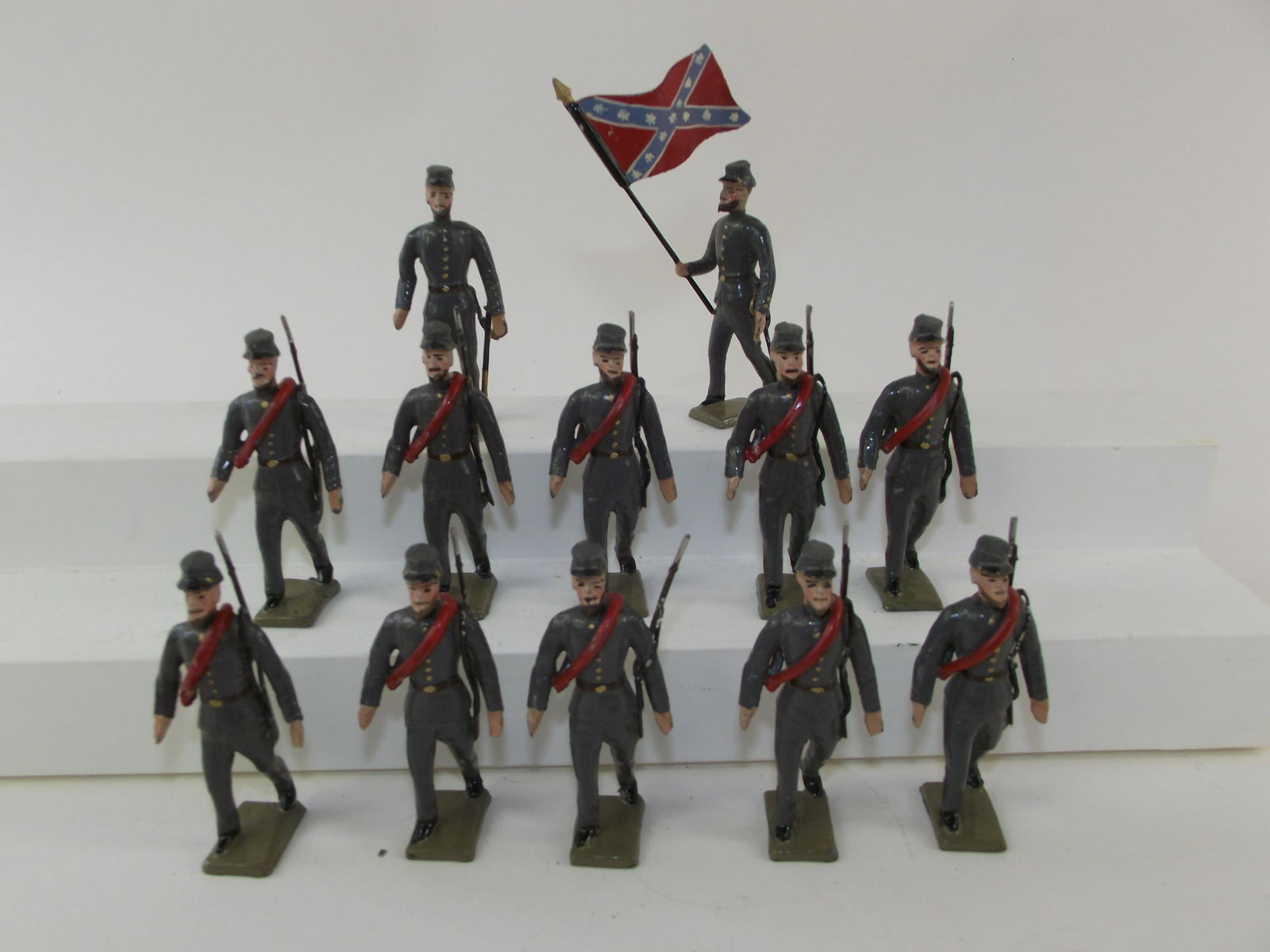 Mignot Confederate Infantry (1 of 1)