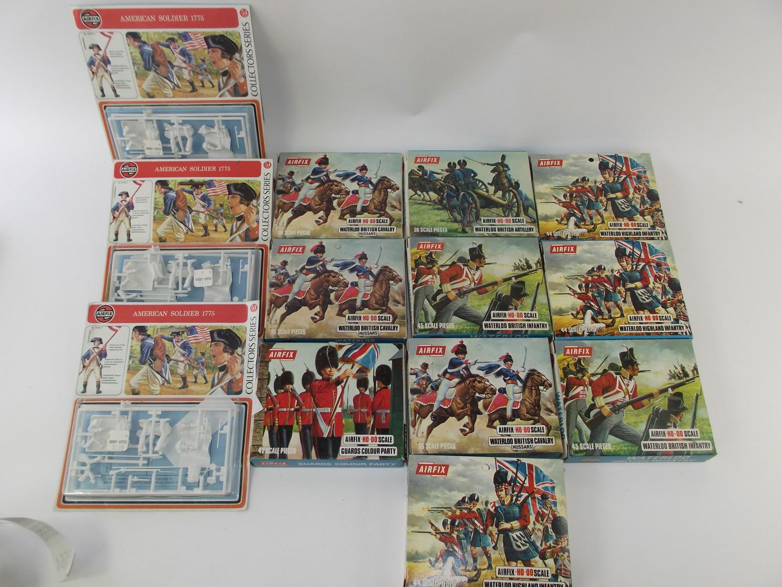 Airfix Collection Napoleonic Sets (1 of 1)