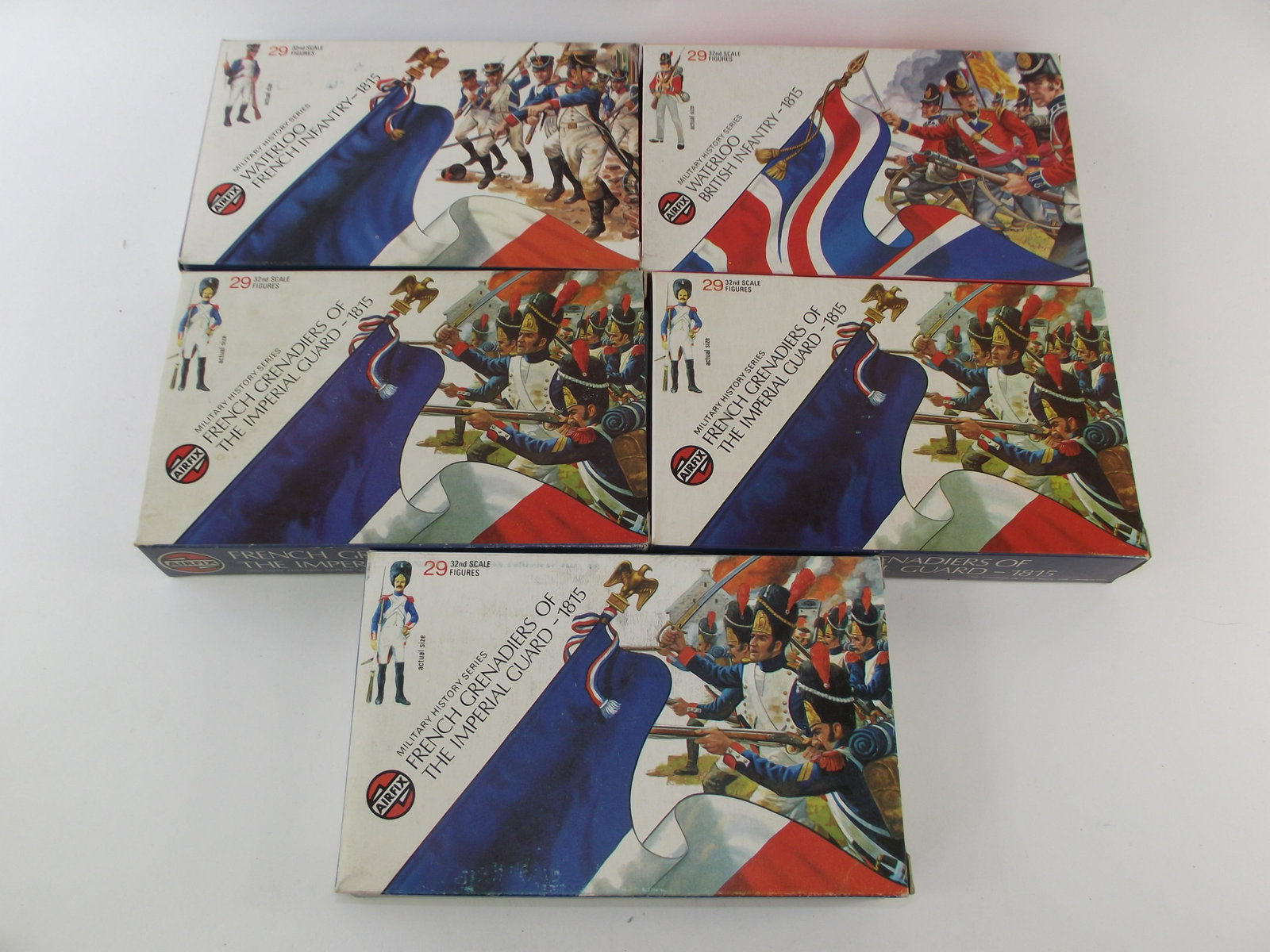 Airfix Collection Napoleonic Assortment (1 of 1)