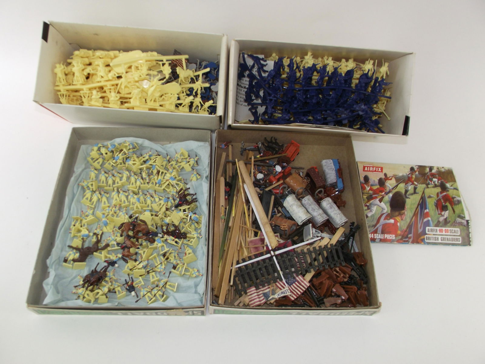 Airfix Collection Mixed Figures (1 of 1)