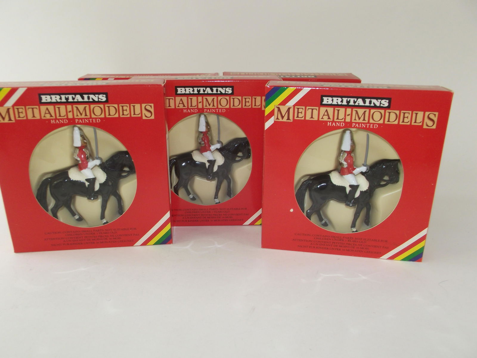 Britains 7230 Mounted Life Guard (1 of 1)