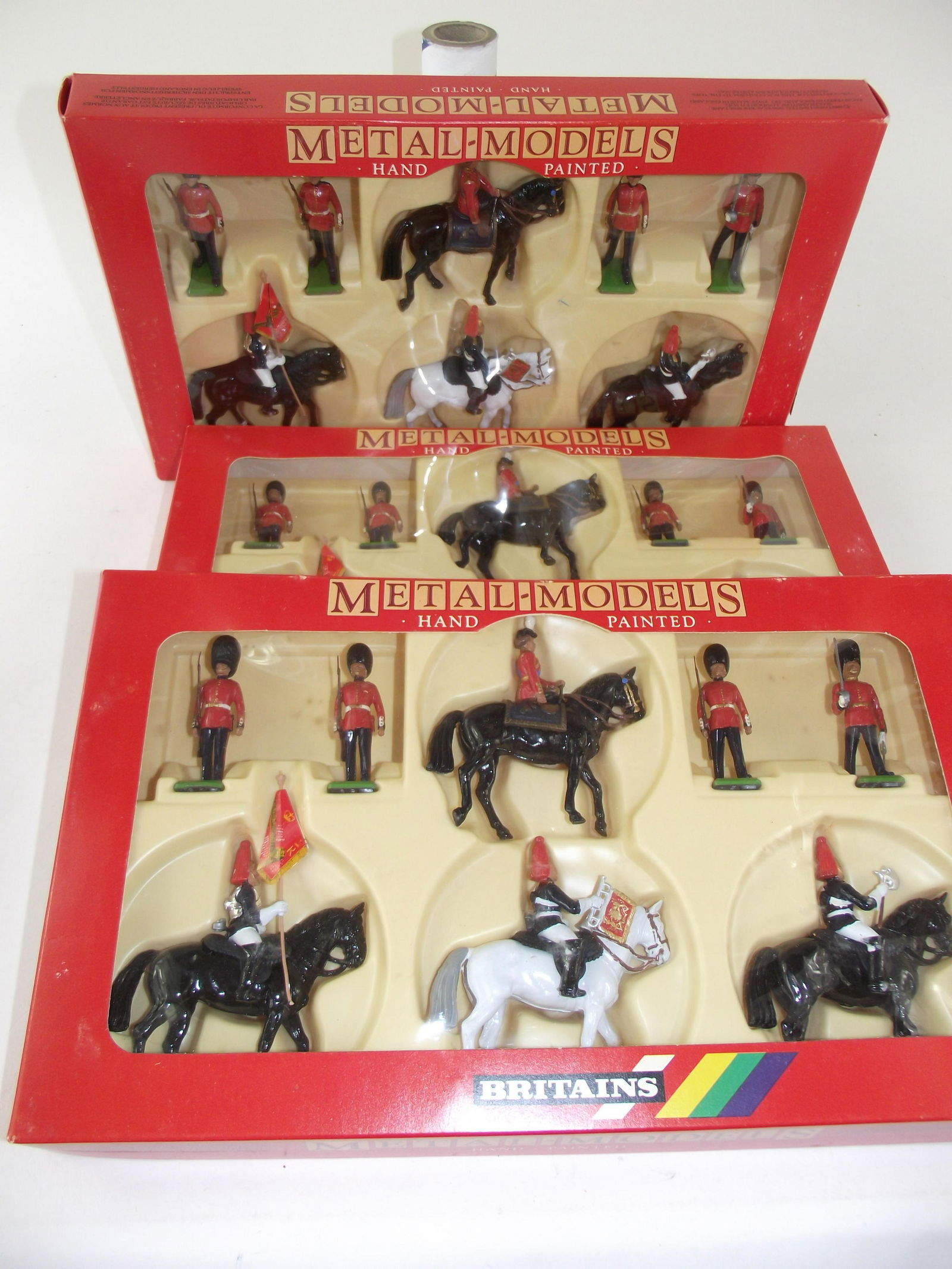 Britains 7219 Ceremonial Gift Set (1 of 1)