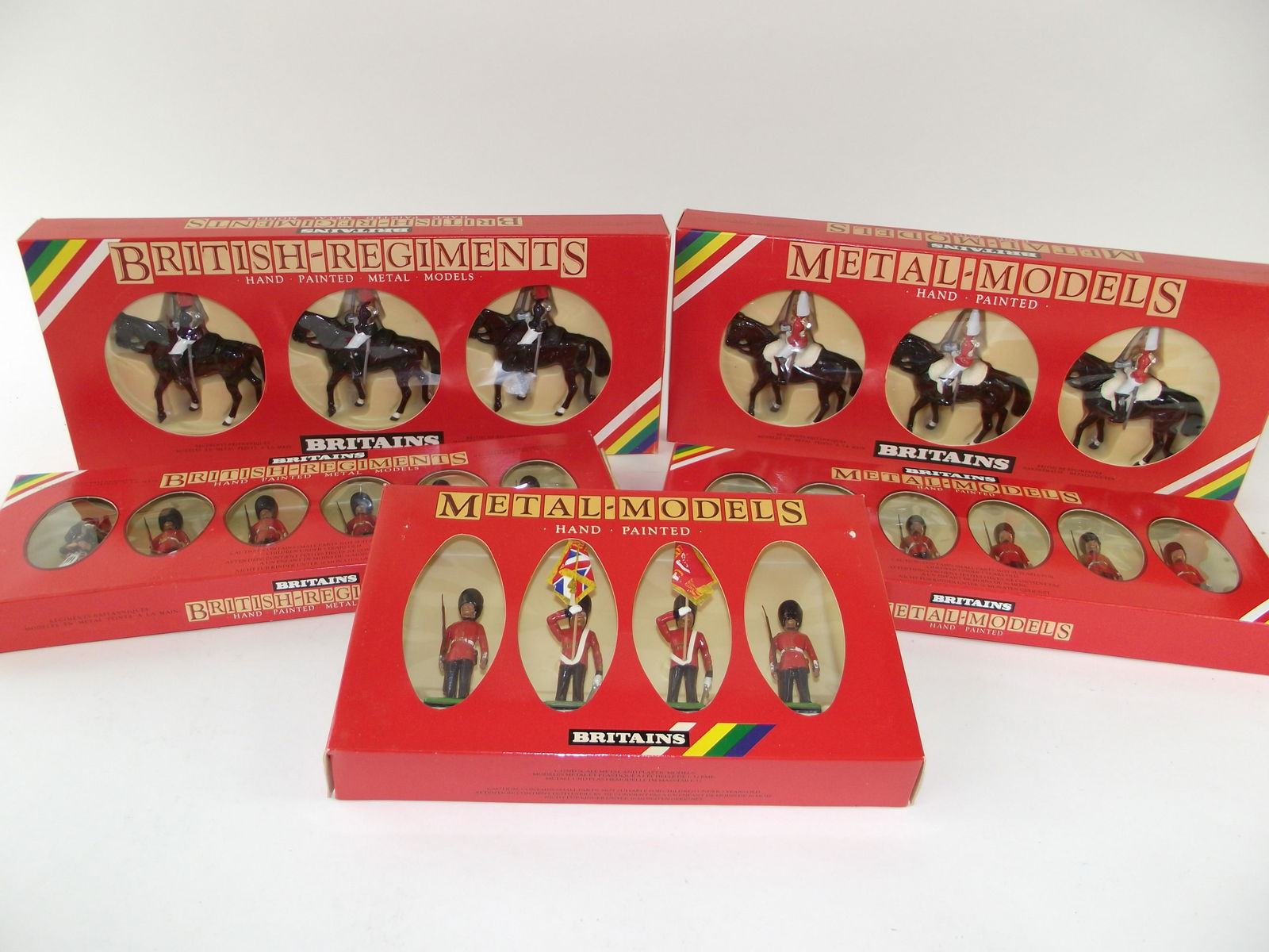 Britains Metal Models Assortment (1 of 1)
