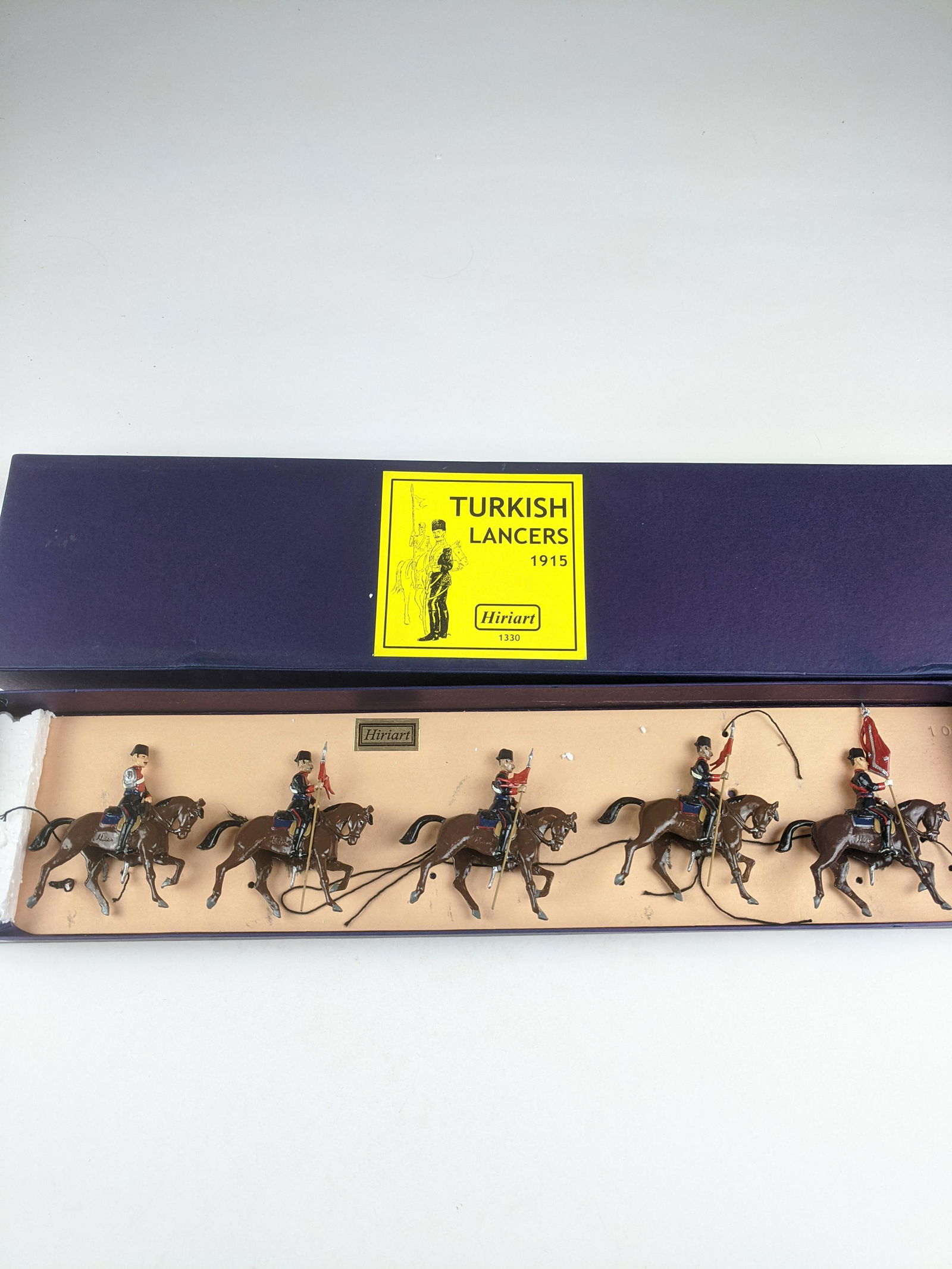 Hiriart 1330 Turkish Lancers 1915 (1 of 1)