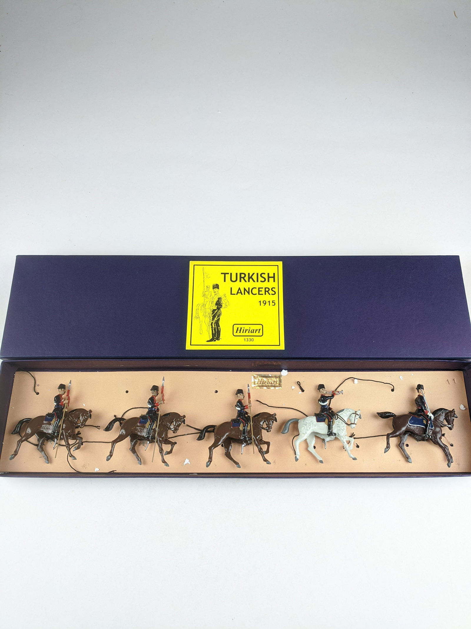 Hiriart 1330 Turkish Lancers 1915 (1 of 1)