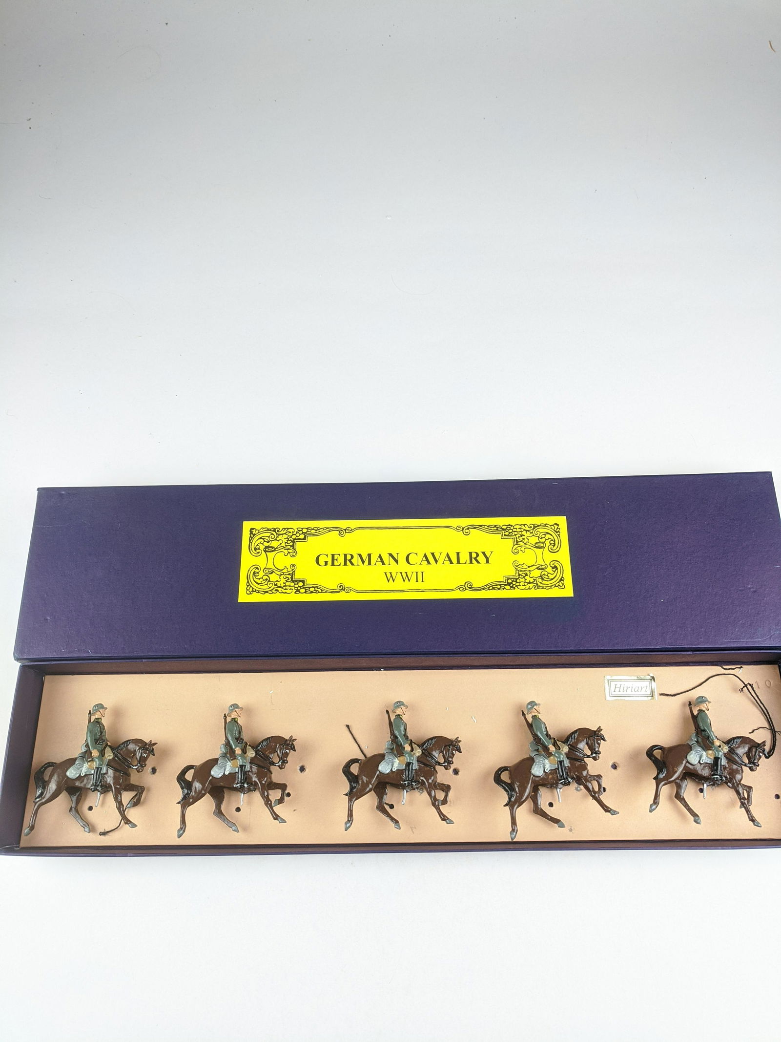 Hiriart German Cavalry WWII (1 of 1)