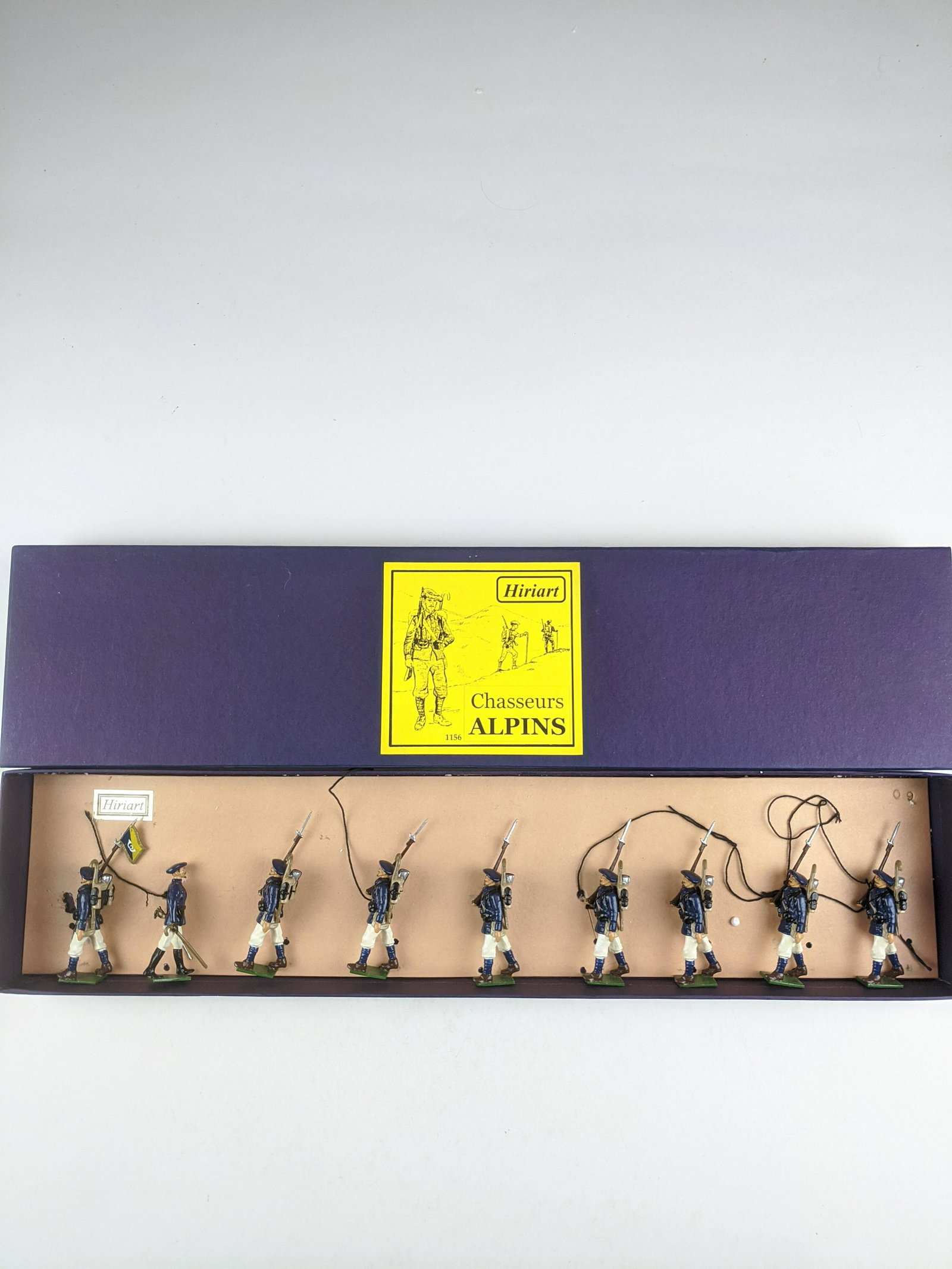 Hiriart 1156 Chasseurs Alpins (1 of 1)