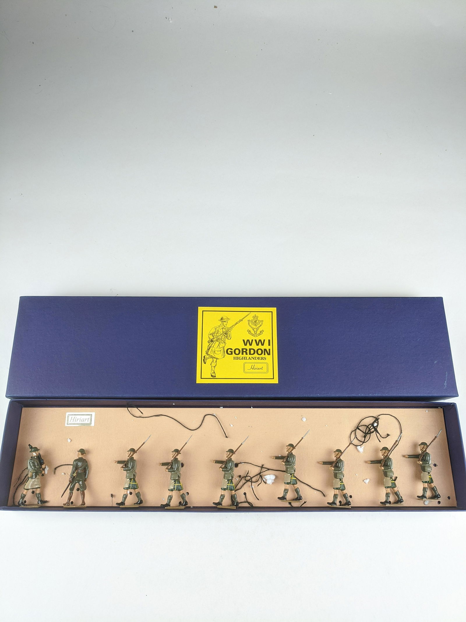 Hiriart WWI  Gordon Highlanders (1 of 1)