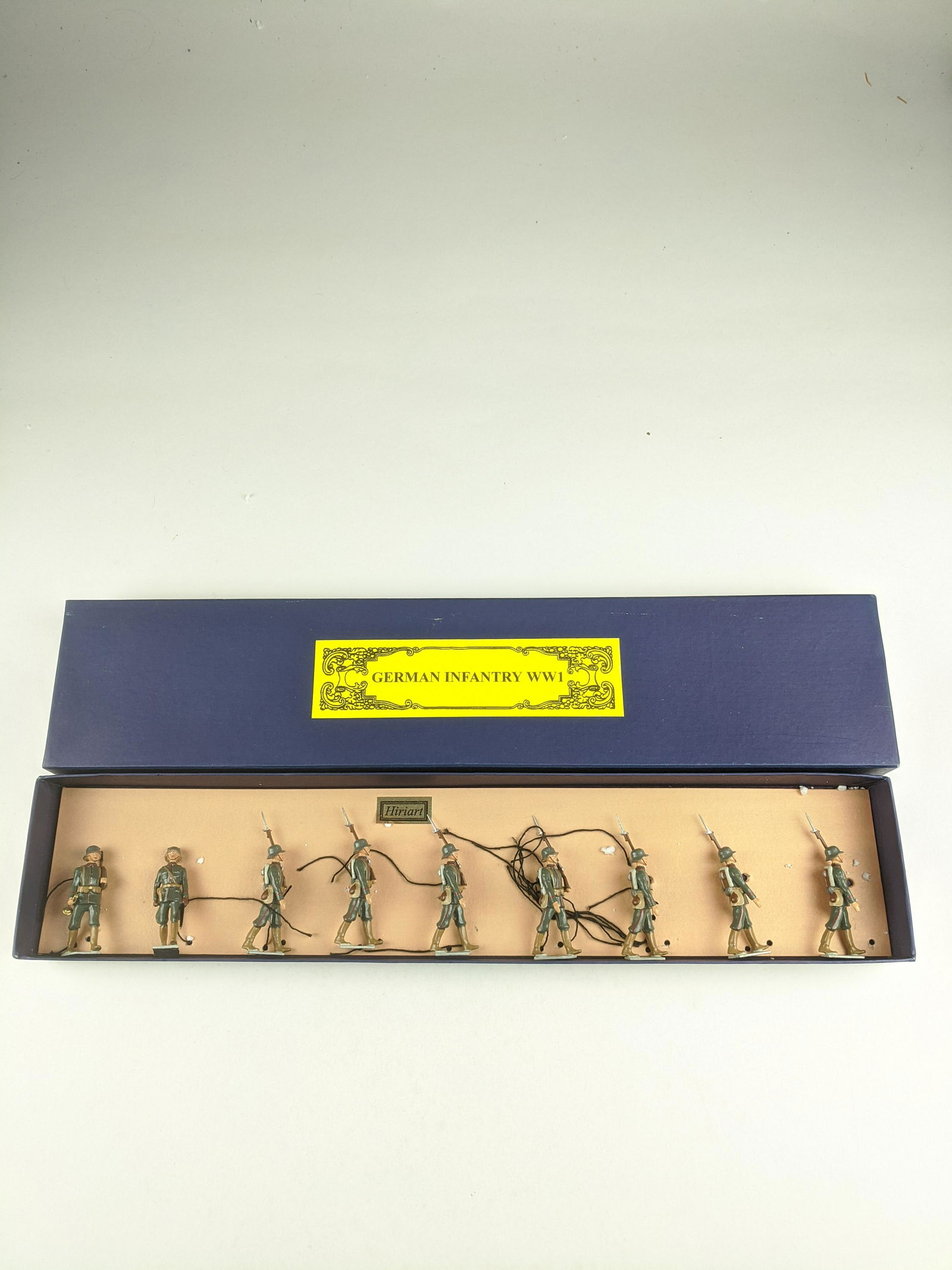 Hiriart German Infantry WWI (1 of 1)