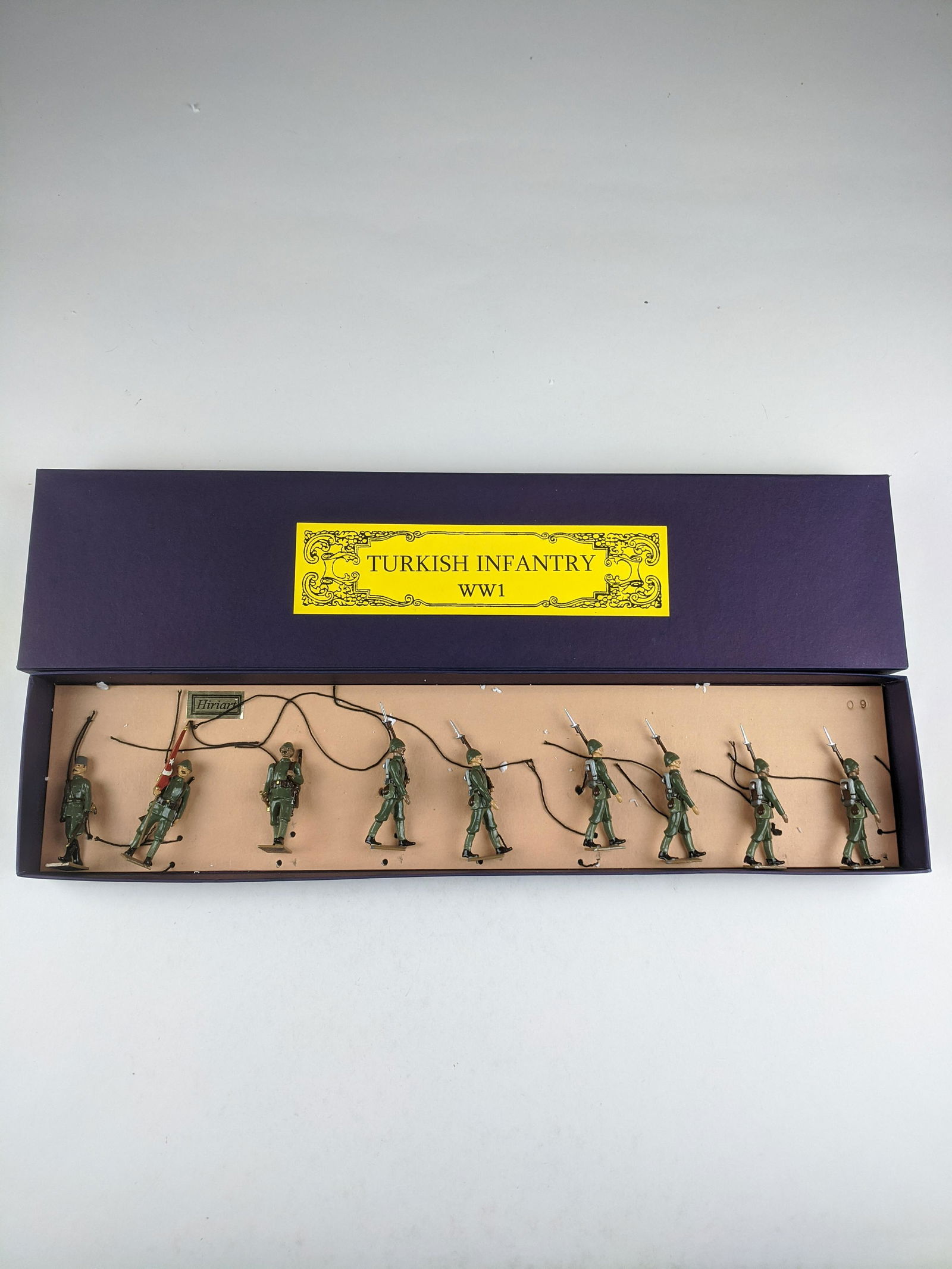 Hiriart Turkish Infantry WWI (1 of 1)