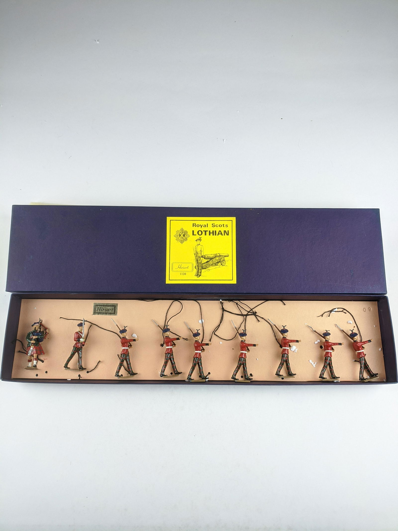 Hiriart Royal Scots Lothian (1 of 1)