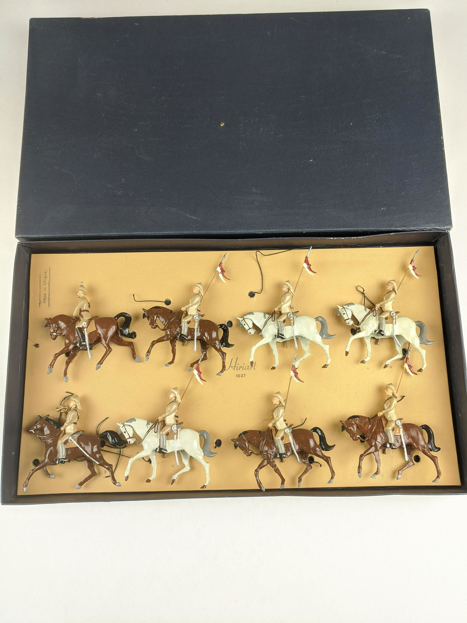Hiriart 1027 Mounted Lancers (1 of 1)